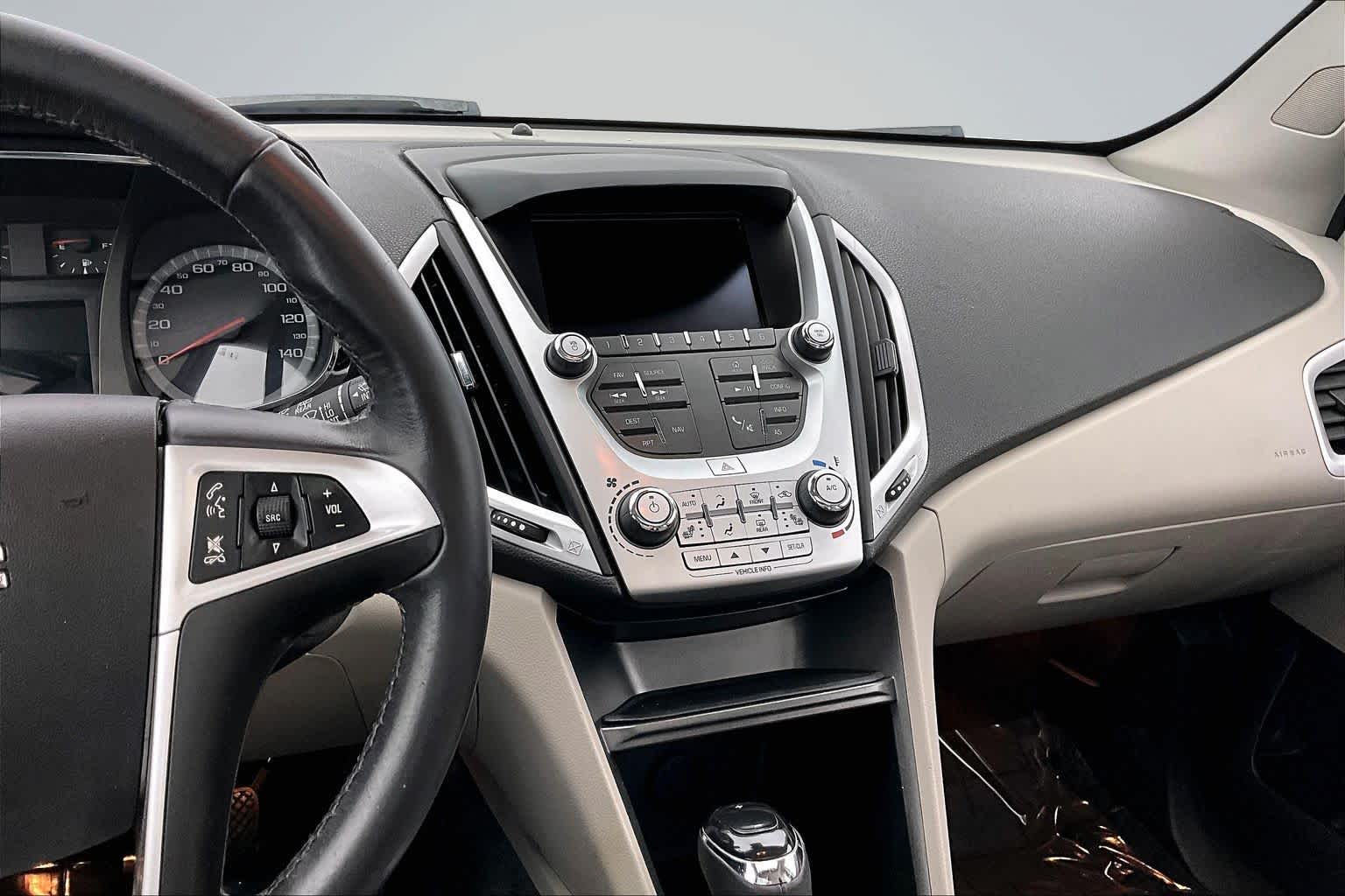 Thumbnail: 2017 GMC Terrain - 16