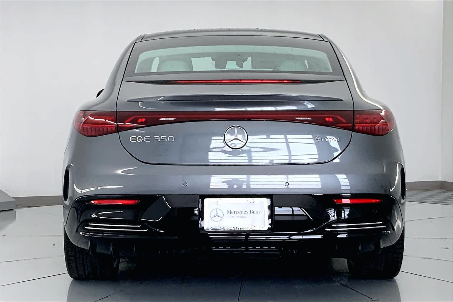 2024 Mercedes-Benz EQE 350 5