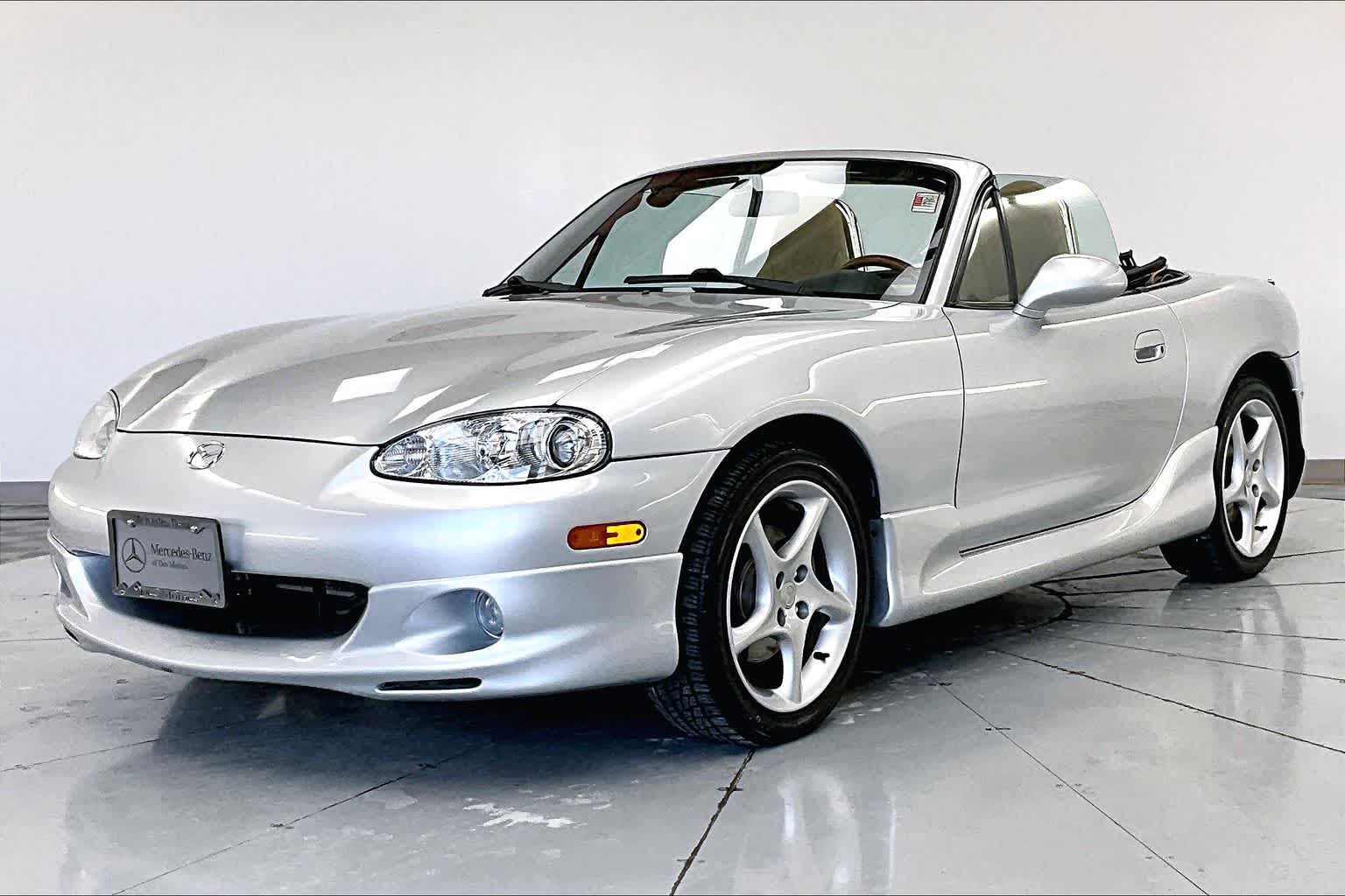 2002 Mazda MX-5 Miata SE -
                  Urbandale, IA