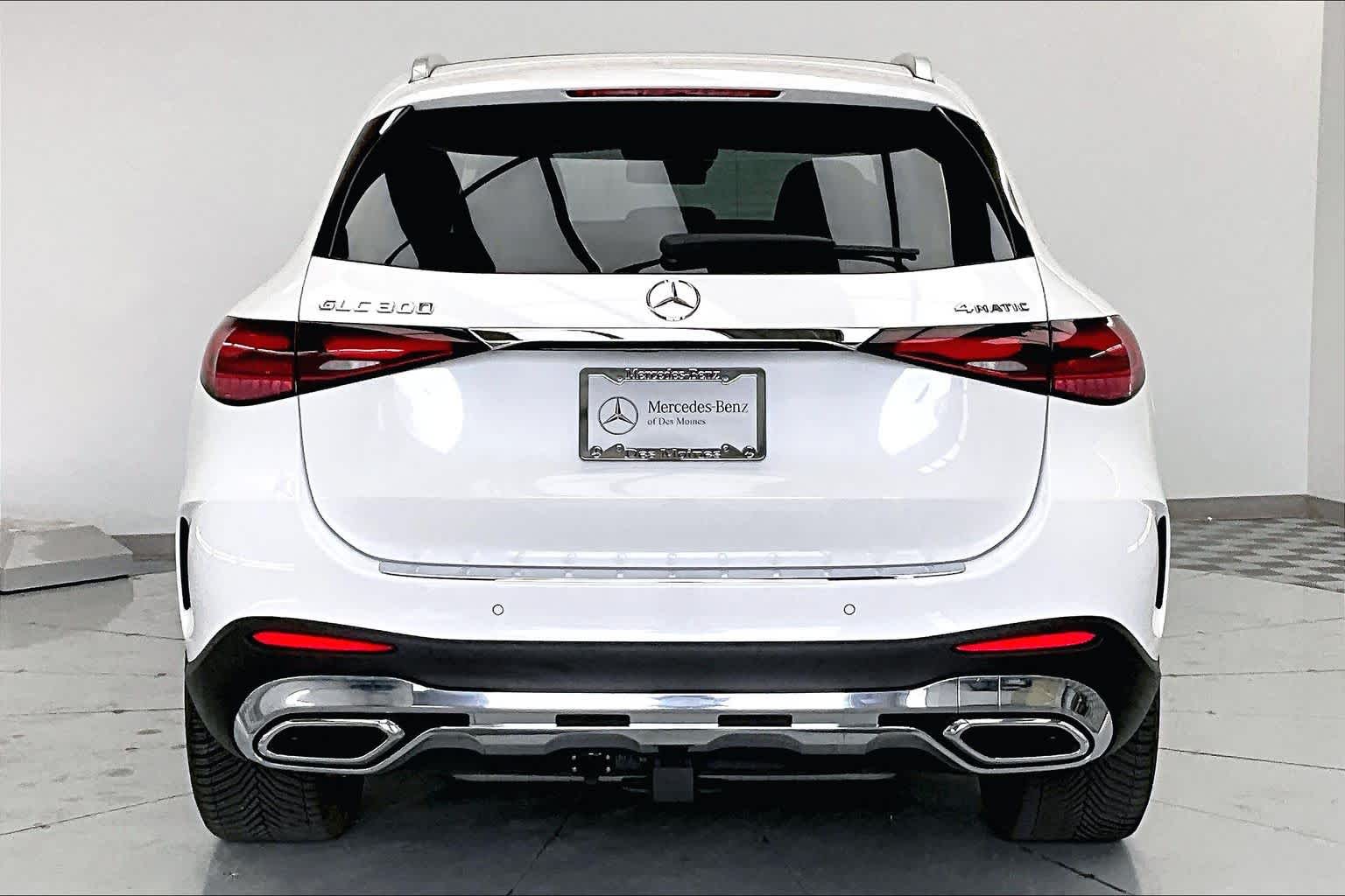 Thumbnail: 2025 Mercedes-Benz GLC - 5