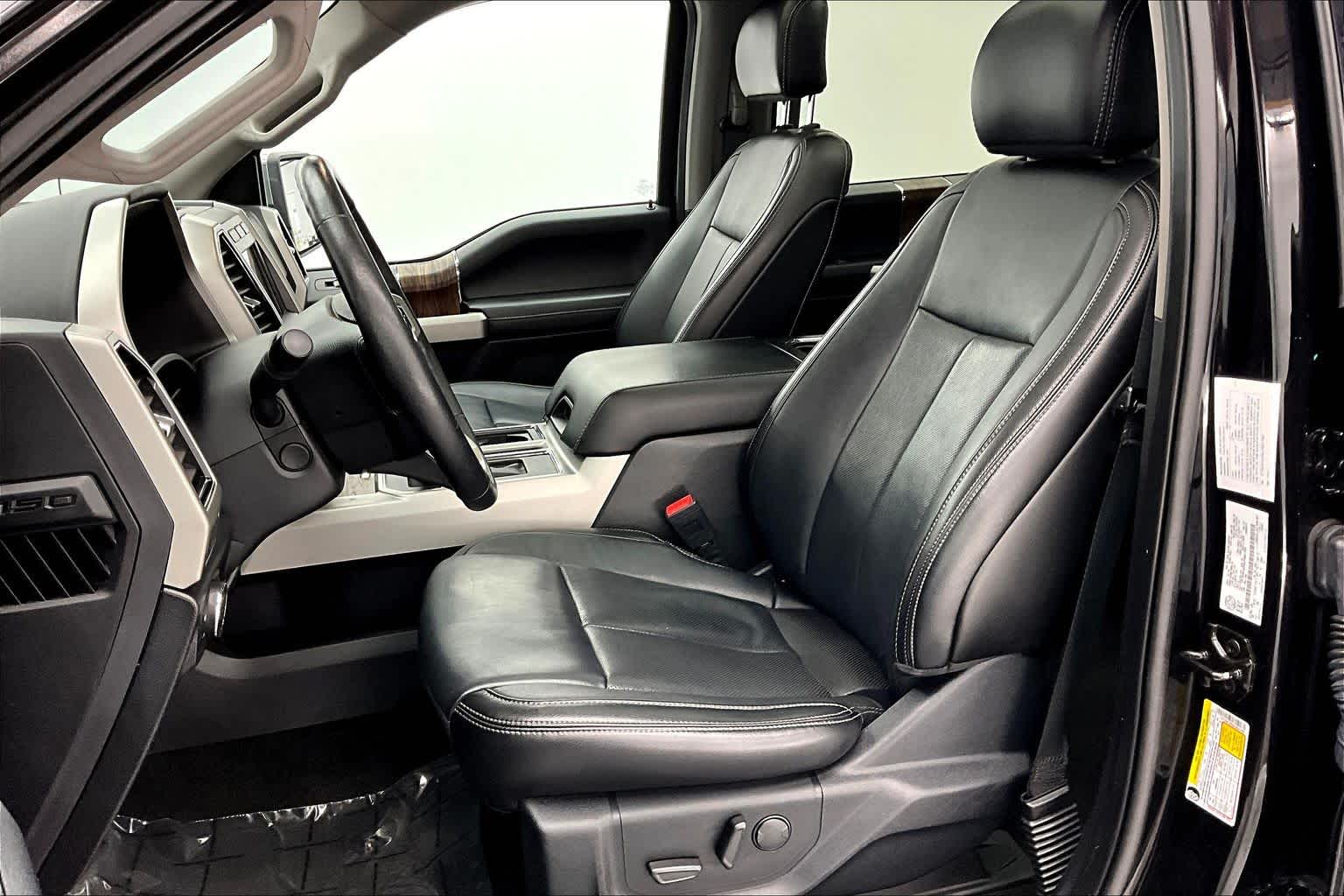 Thumbnail: 2020 Ford F-150 - 11