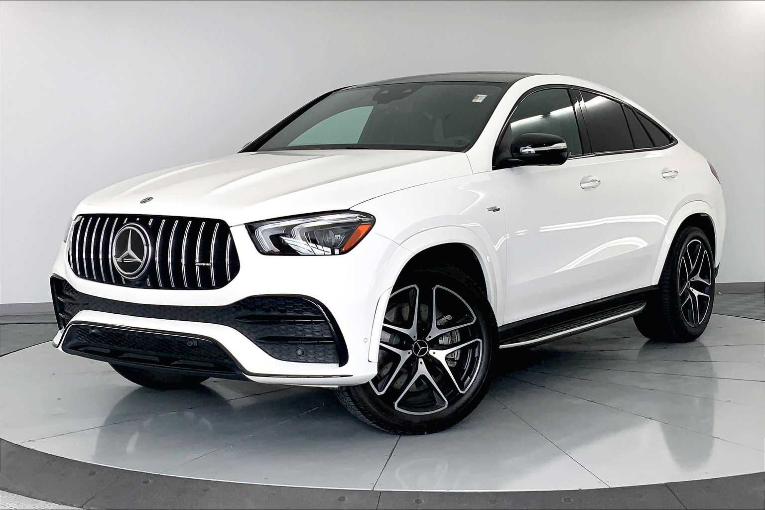 2021 Mercedes-Benz GLE 53 AMG -
                  Urbandale, IA