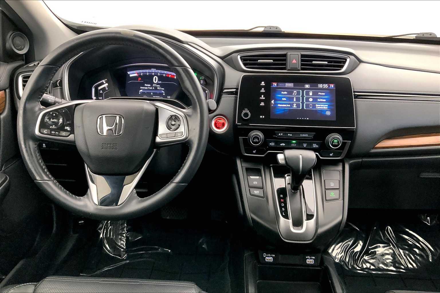 Thumbnail: 2022 Honda CR-V - 10