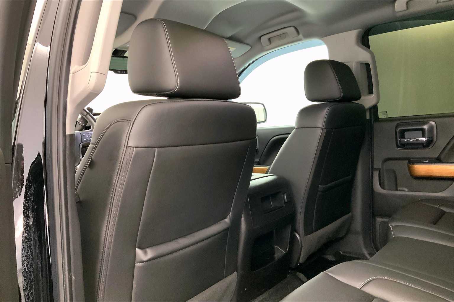 Thumbnail: 2017 Chevrolet Silverado 1500 - 12