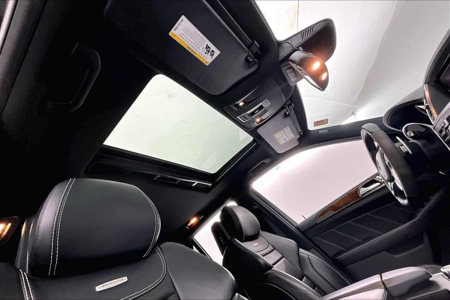 Thumbnail: 2013 Mercedes-Benz M-Class - 21