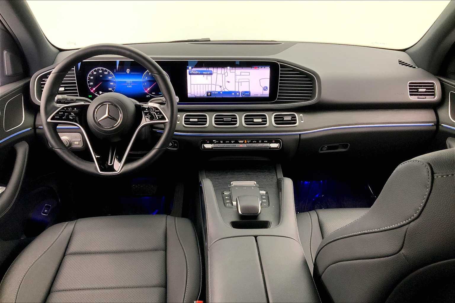 2025 Mercedes-Benz GLE 350 10
