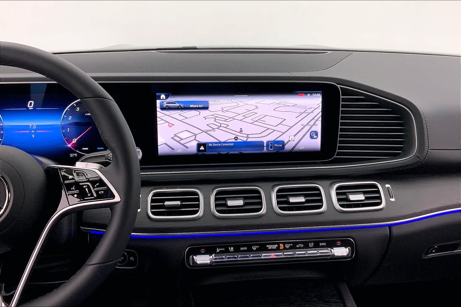 Thumbnail: 2025 Mercedes-Benz GLS - 16