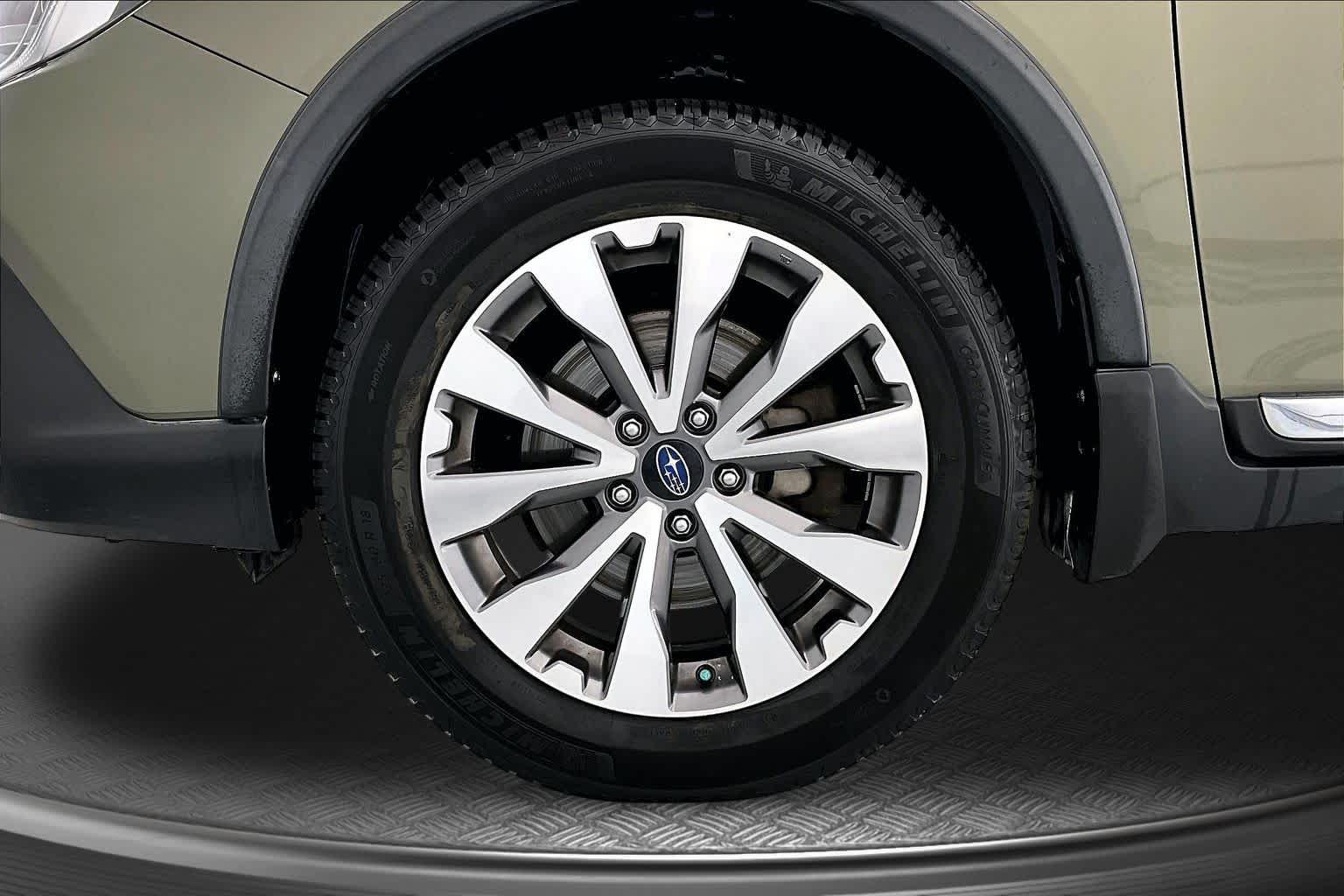 Thumbnail: 2018 Subaru Outback - 8