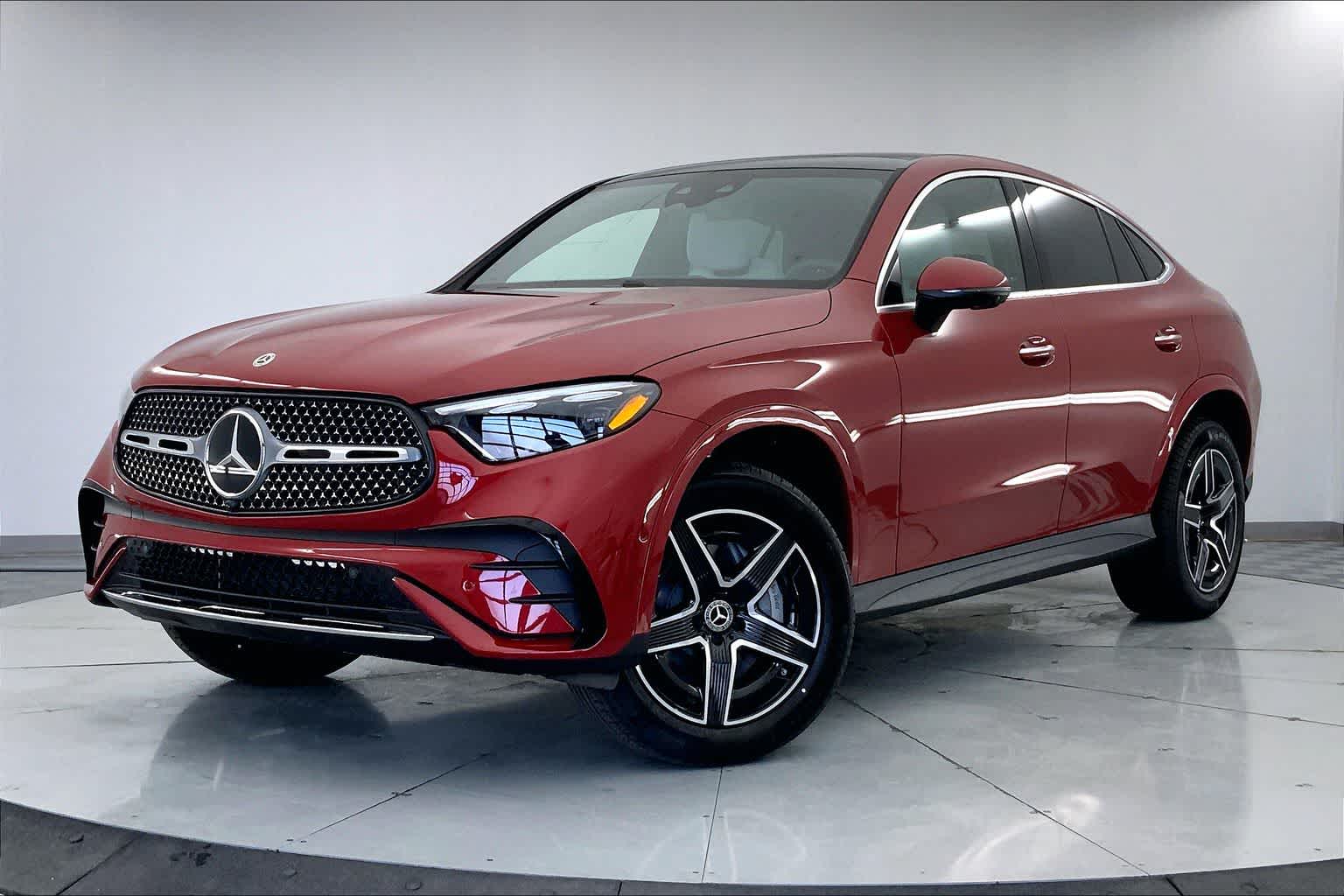 2025 Mercedes-Benz GLC 300 -
                  Urbandale, IA