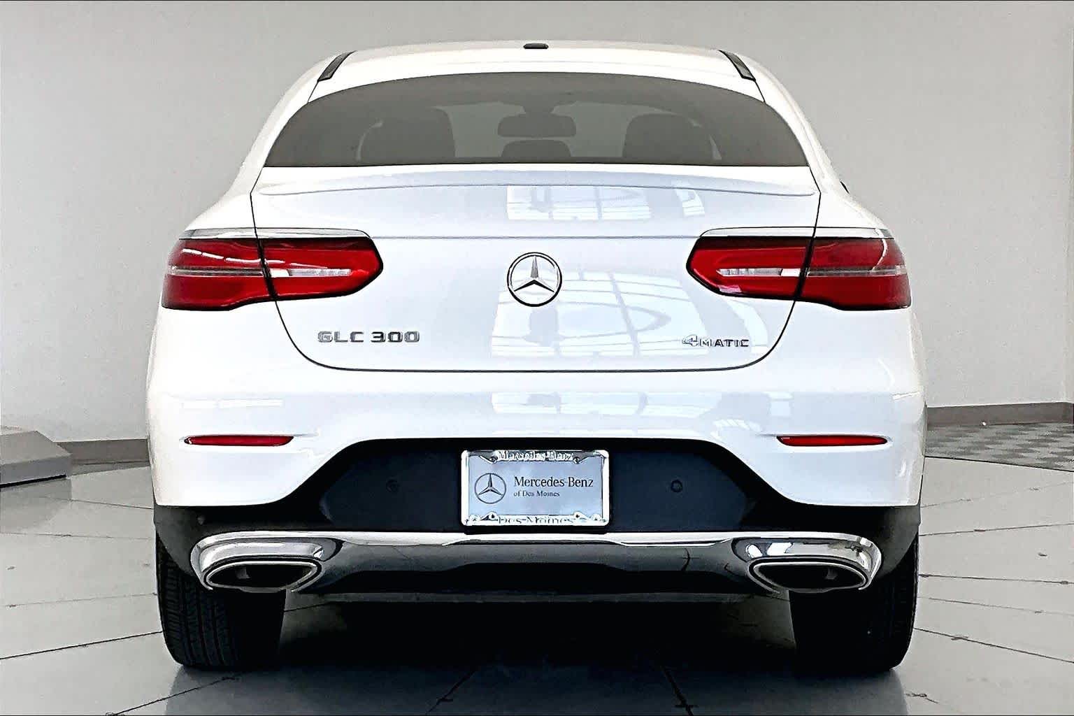 Thumbnail: 2019 Mercedes-Benz GLC - 5