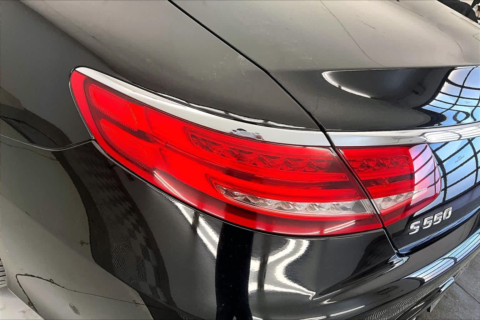 Thumbnail: 2016 Mercedes-Benz S-Class - 24