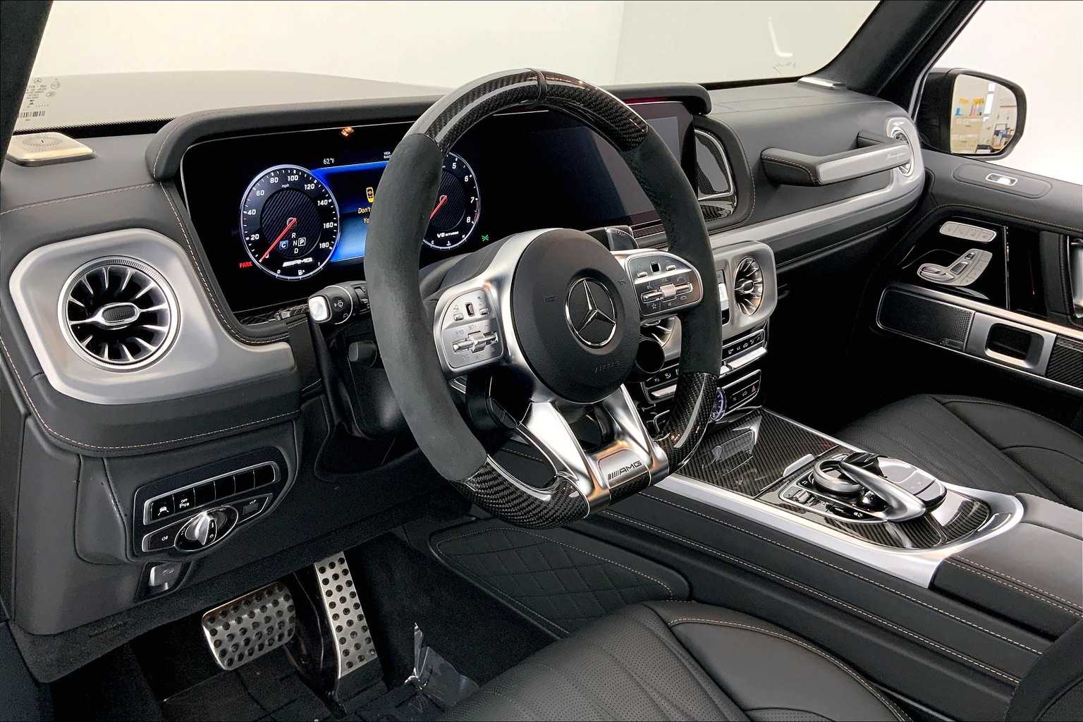 Thumbnail: 2024 Mercedes-Benz G-Class - 2