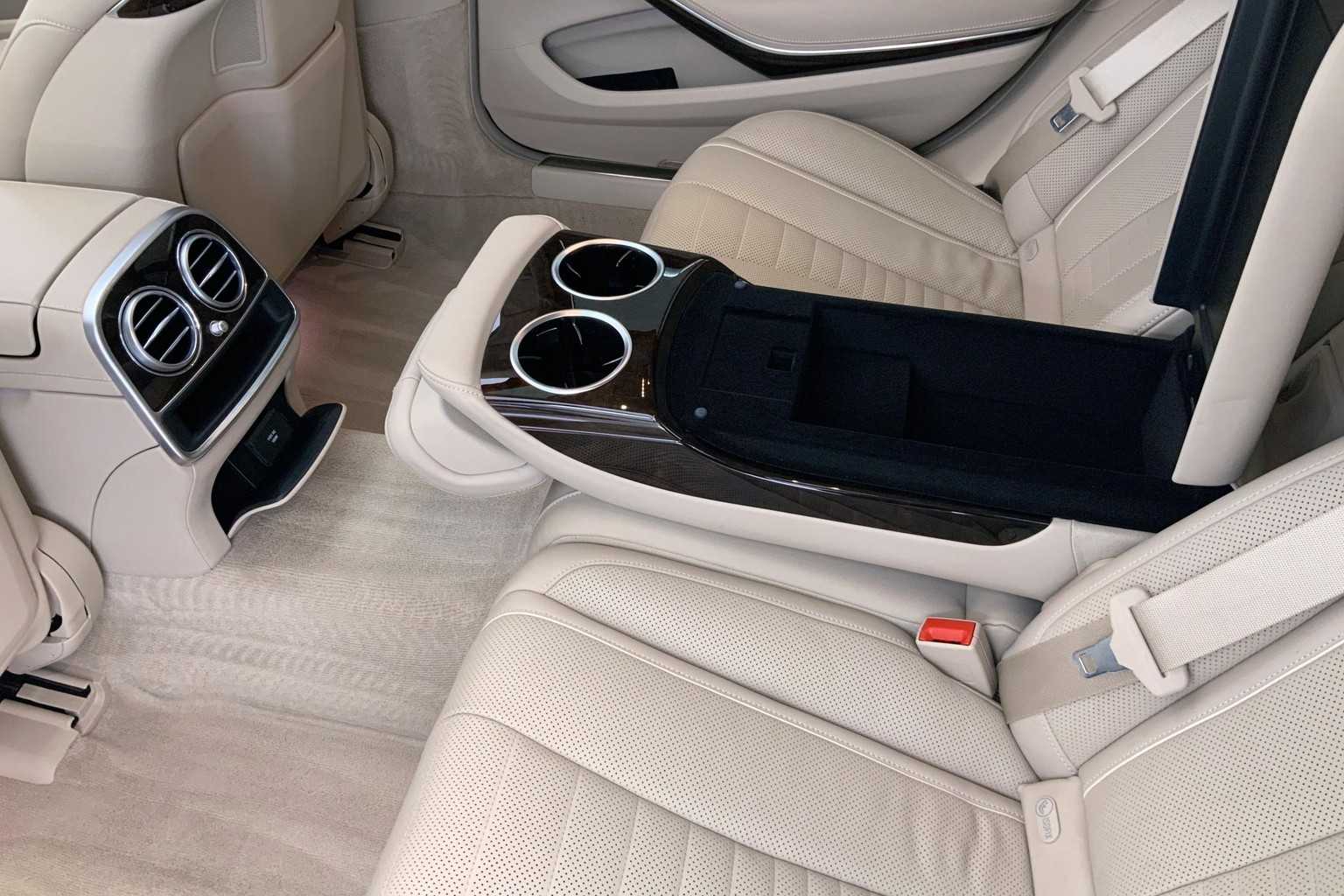 2020 Mercedes-Benz S-Class S 560 4MATIC 29