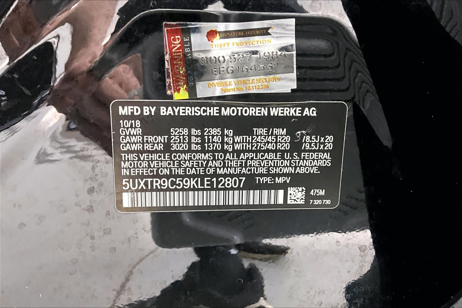 Thumbnail: 2019 BMW X3 - 29