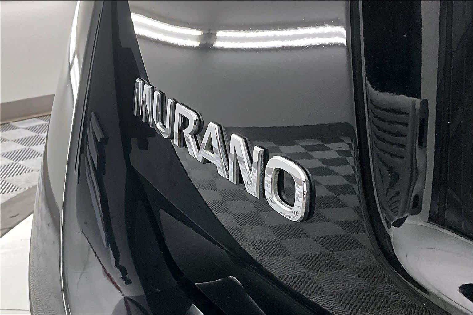 Thumbnail: 2009 Nissan Murano - 7