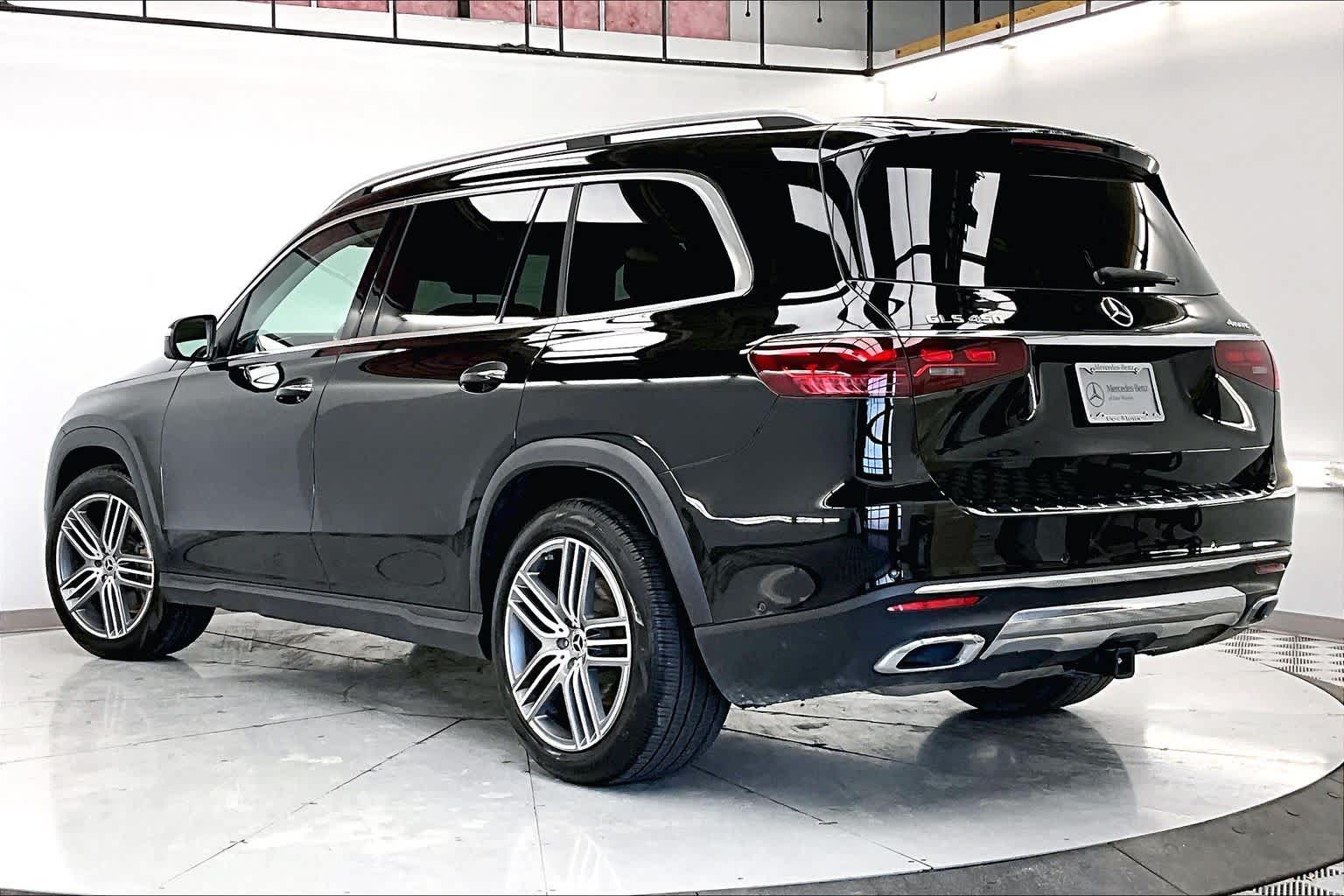 Thumbnail: 2024 Mercedes-Benz GLS - 4