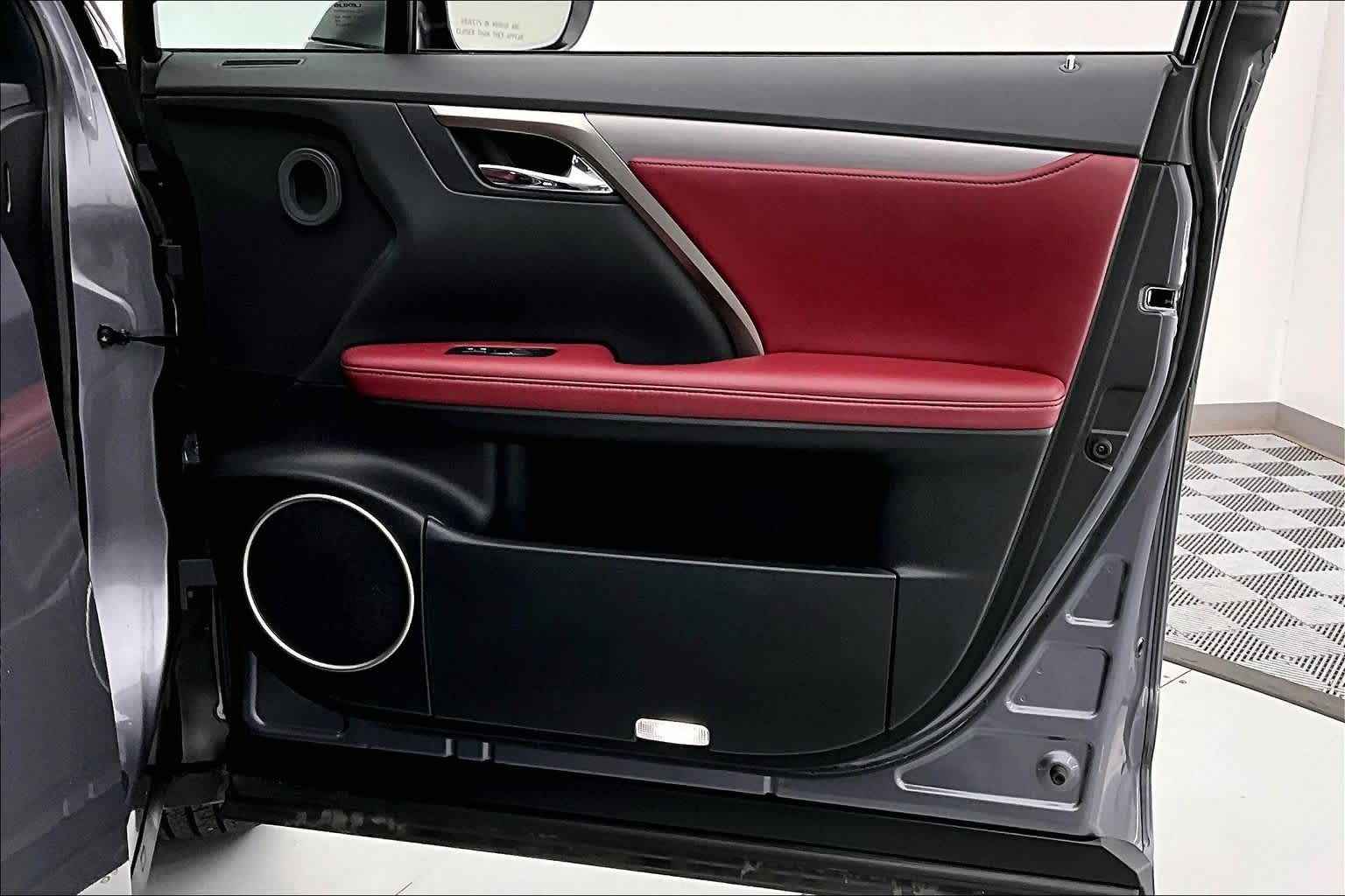 Thumbnail: 2017 Lexus RX - 24