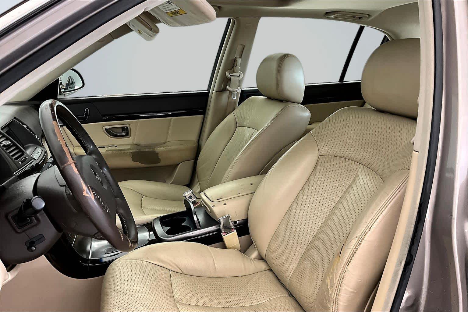 Thumbnail: 2008 Kia Amanti - 11