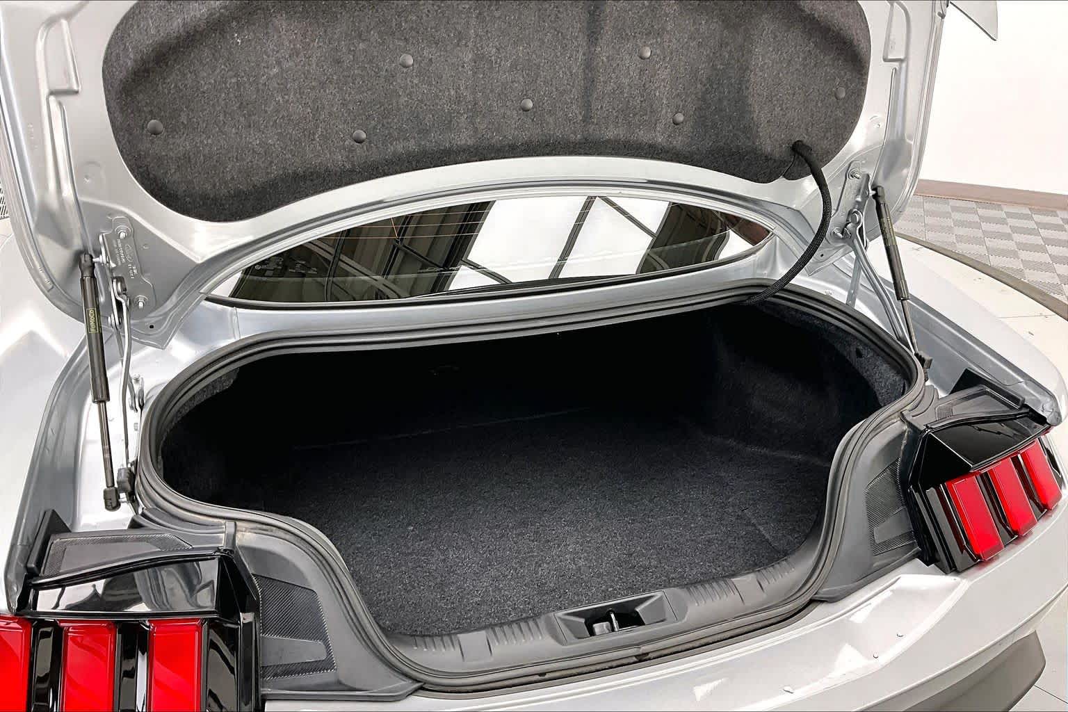 Thumbnail: 2025 Ford Mustang - 18