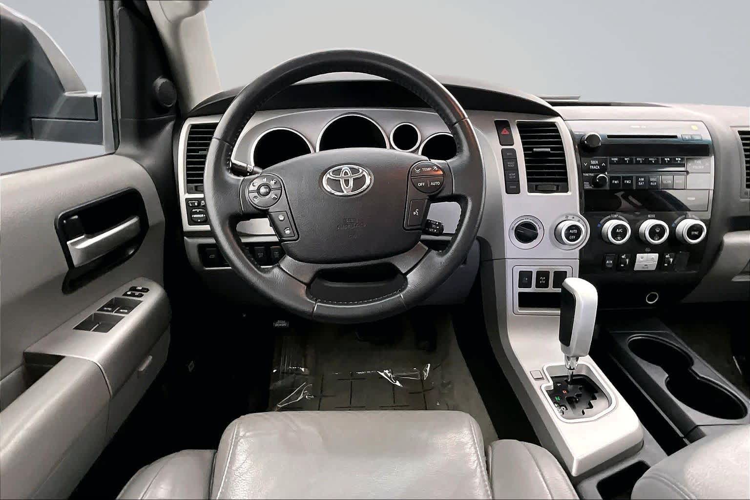 Thumbnail: 2008 Toyota Sequoia - 14