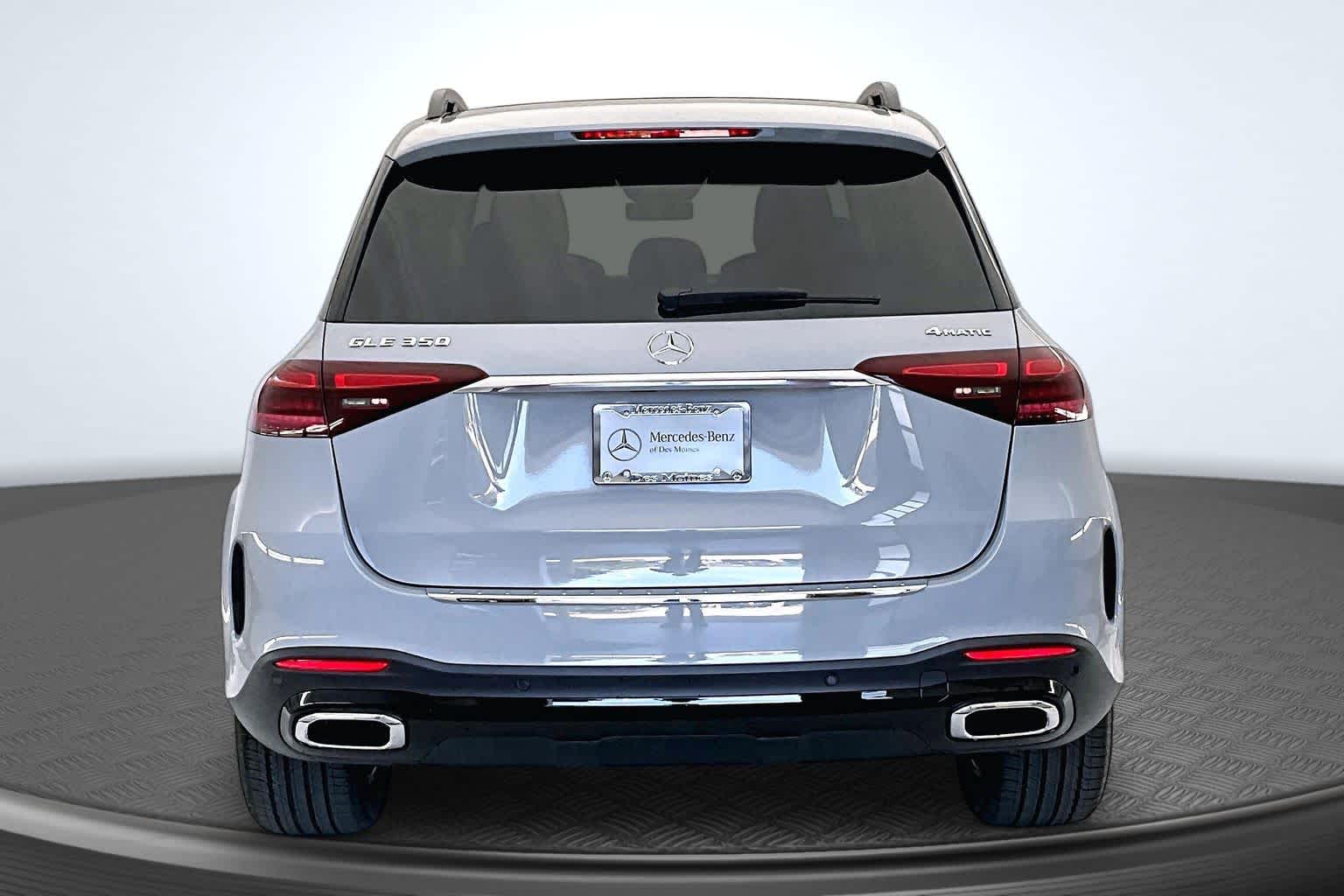 Thumbnail: 2026 Mercedes-Benz GLE - 5