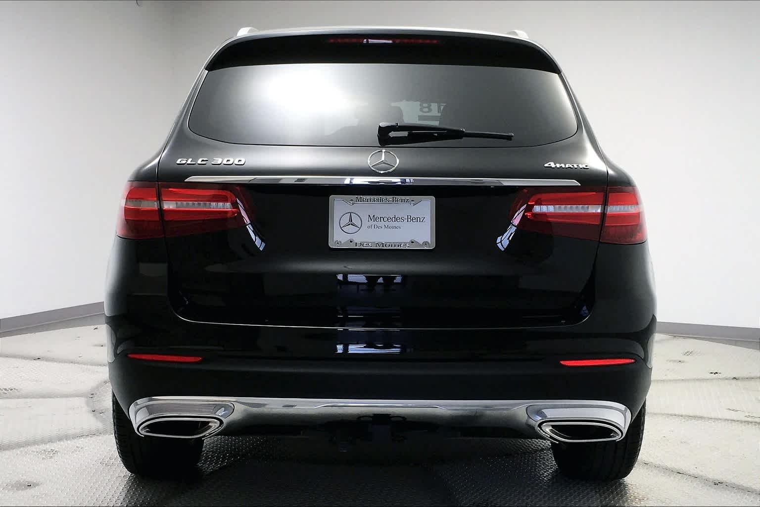 Thumbnail: 2018 Mercedes-Benz GLC - 3