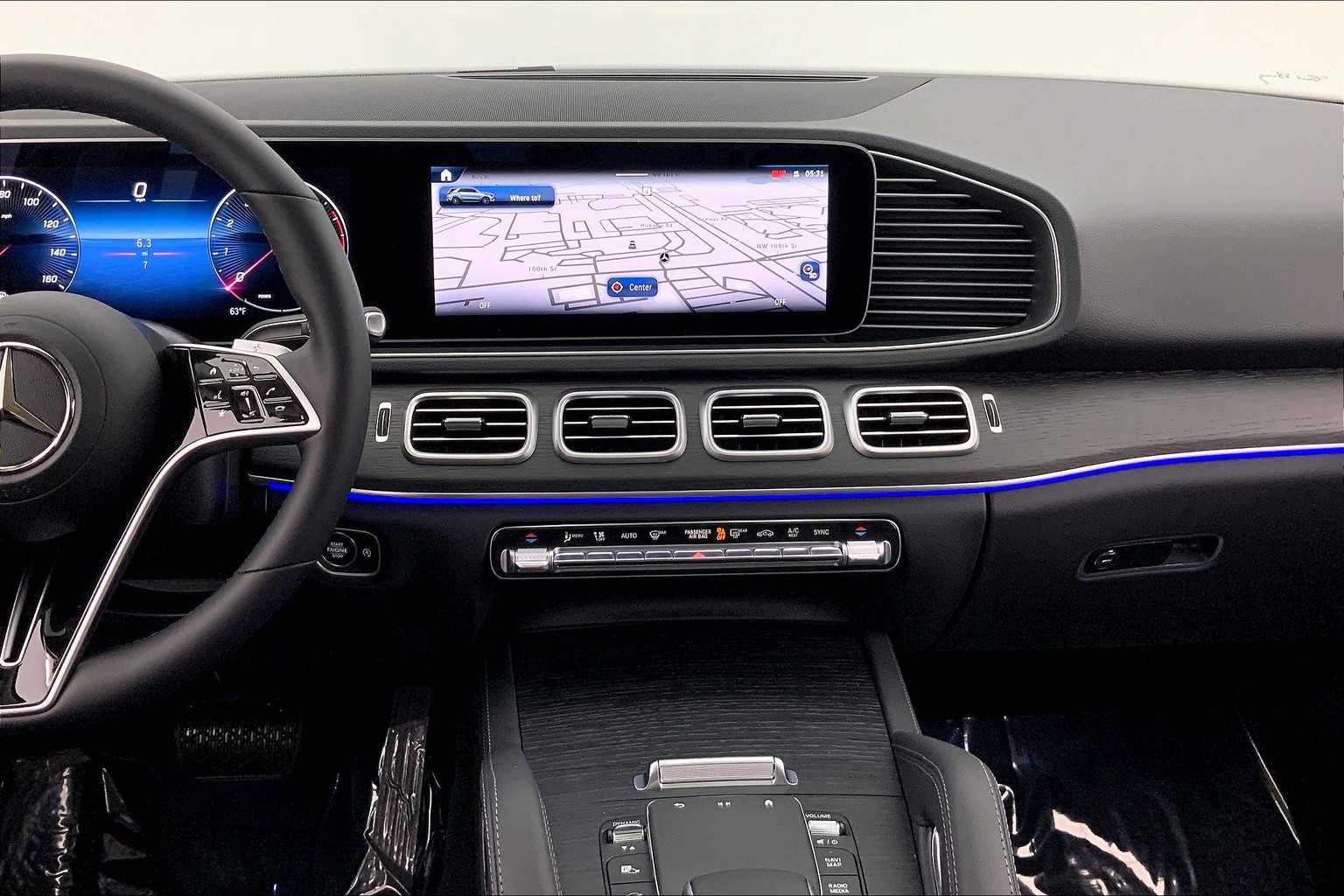 Thumbnail: 2026 Mercedes-Benz GLE - 16