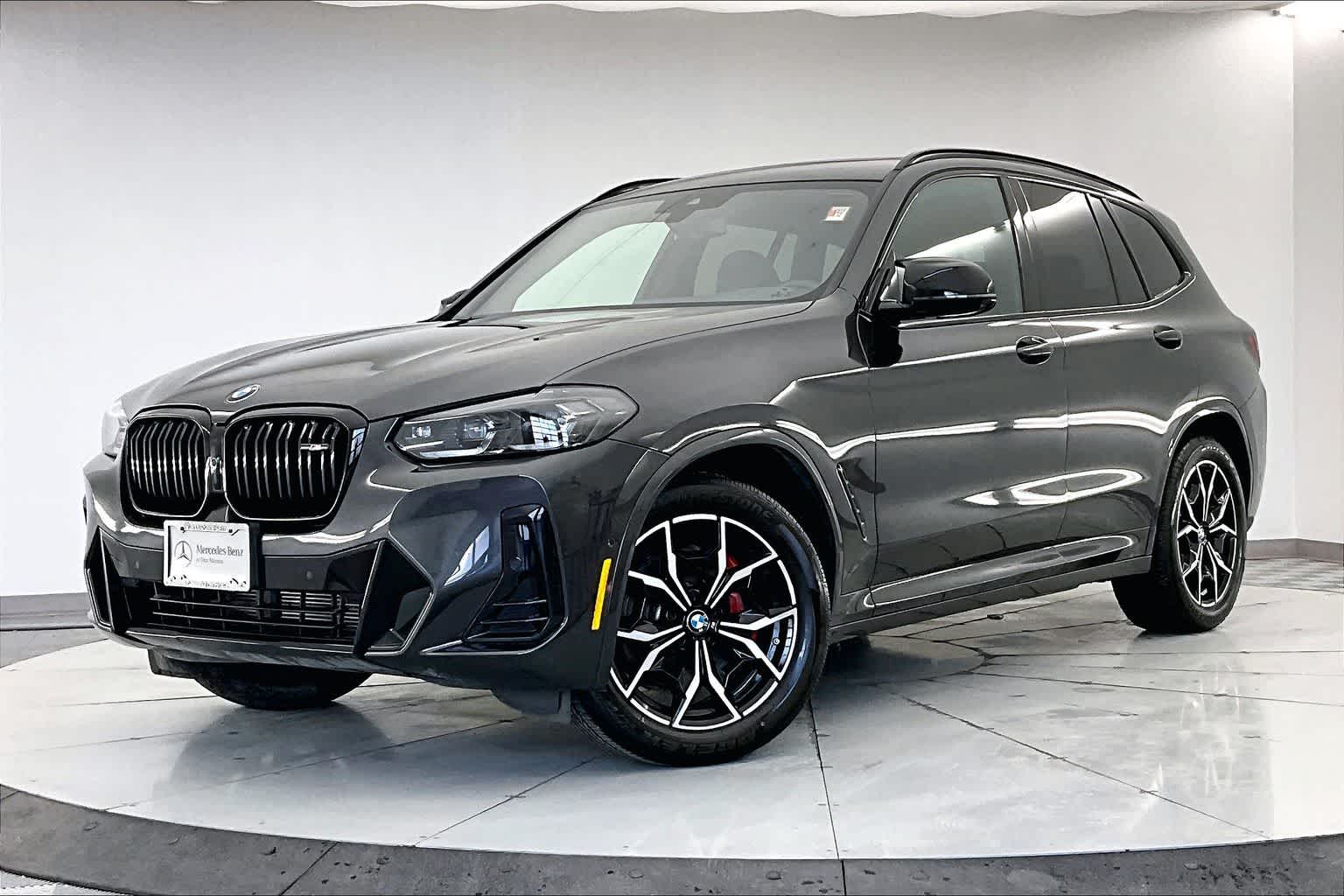 Thumbnail: 2023 BMW X3 - 1
