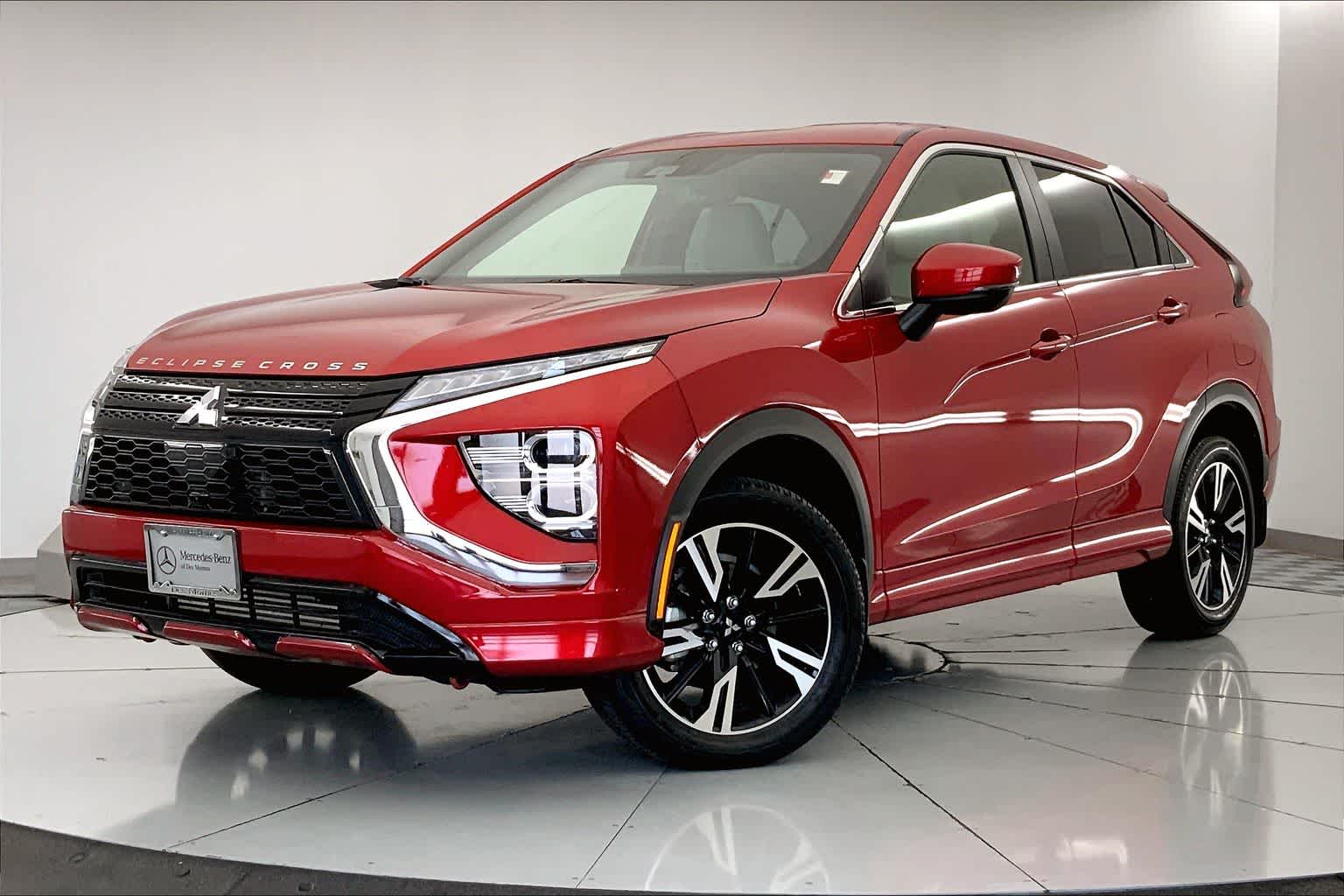 2023 Mitsubishi Eclipse Cross SEL -
                Urbandale, IA