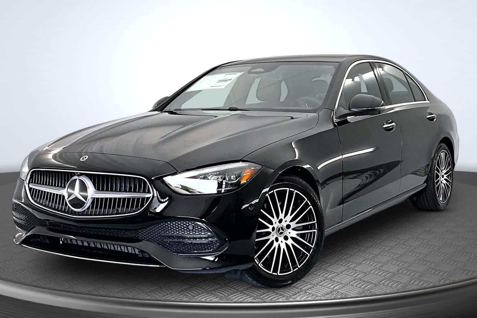 Thumbnail: 2026 Mercedes-Benz C-Class - 1