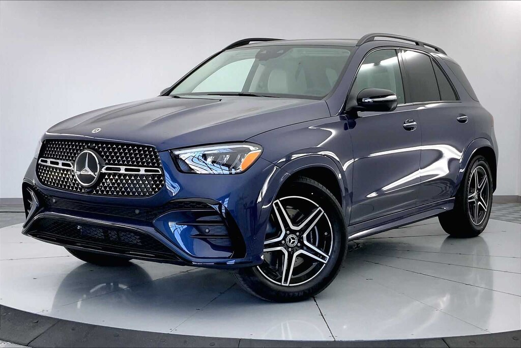 New 2026 Mercedes-Benz GLE 450 4MATIC SUV