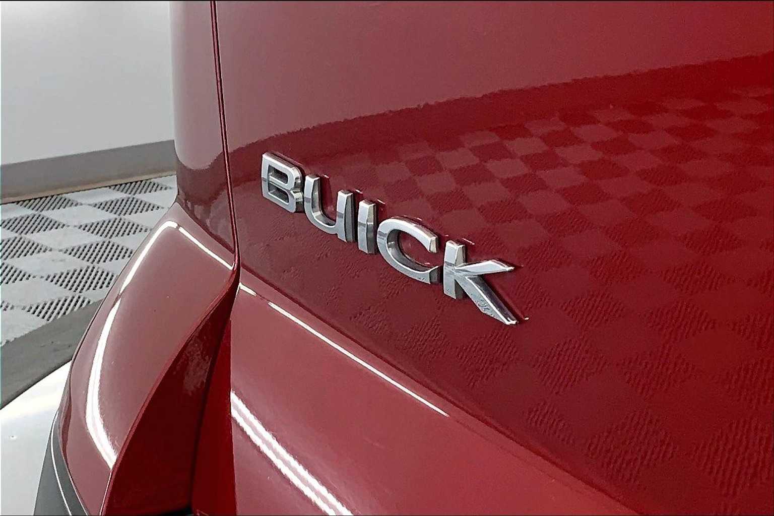 Thumbnail: 2012 Buick Enclave - 7