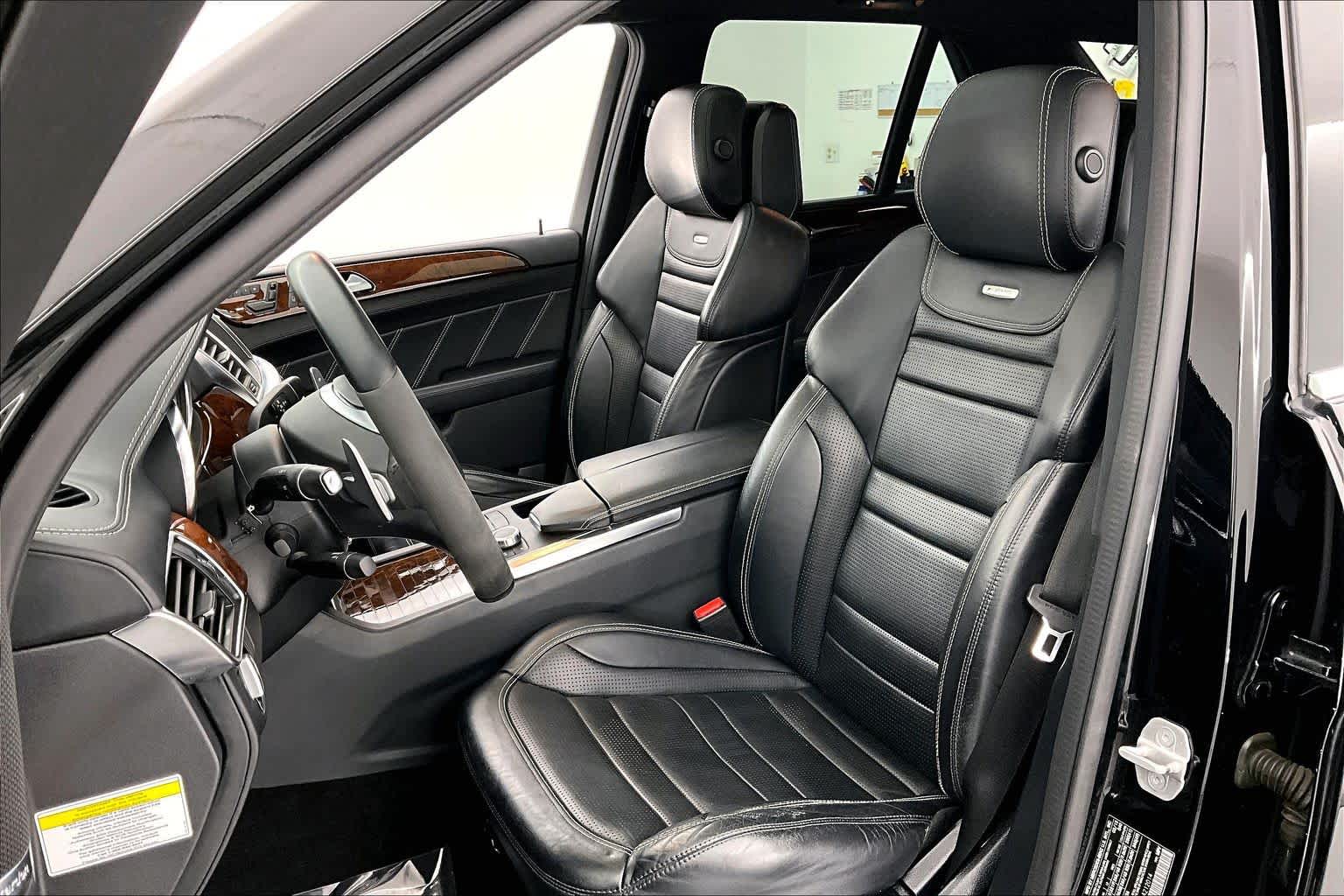 Thumbnail: 2013 Mercedes-Benz M-Class - 10