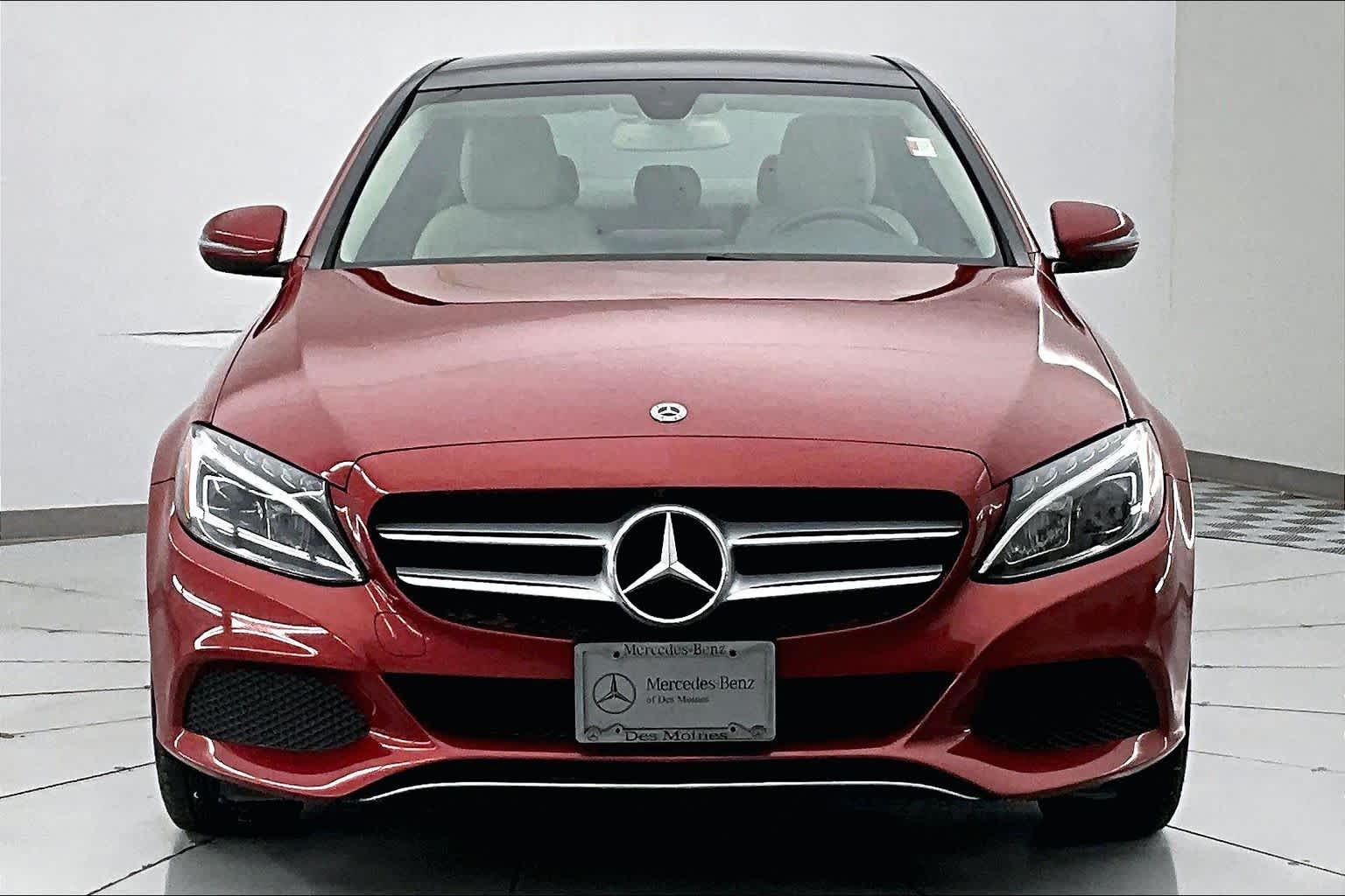 Thumbnail: 2018 Mercedes-Benz C-Class - 6