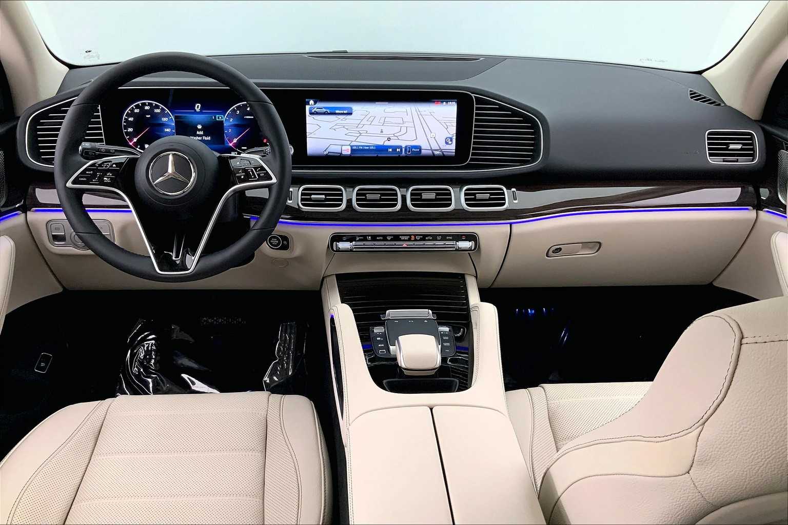 Thumbnail: 2026 Mercedes-Benz GLE - 10