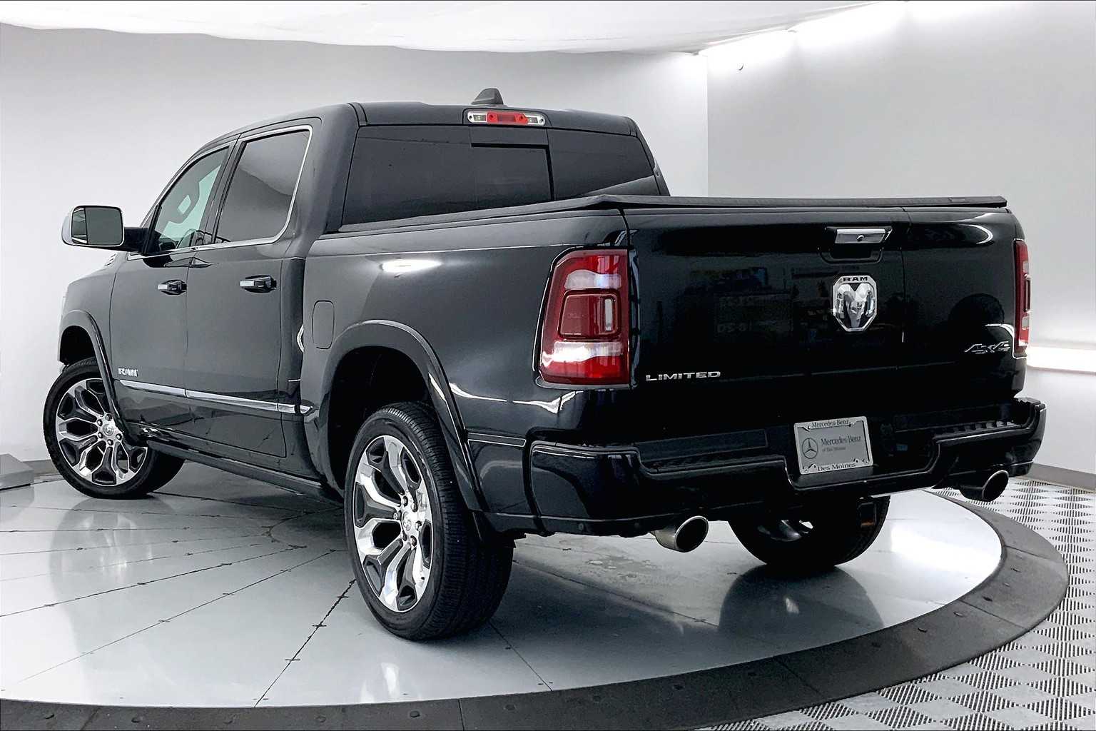 Thumbnail: 2020 RAM 1500 - 4