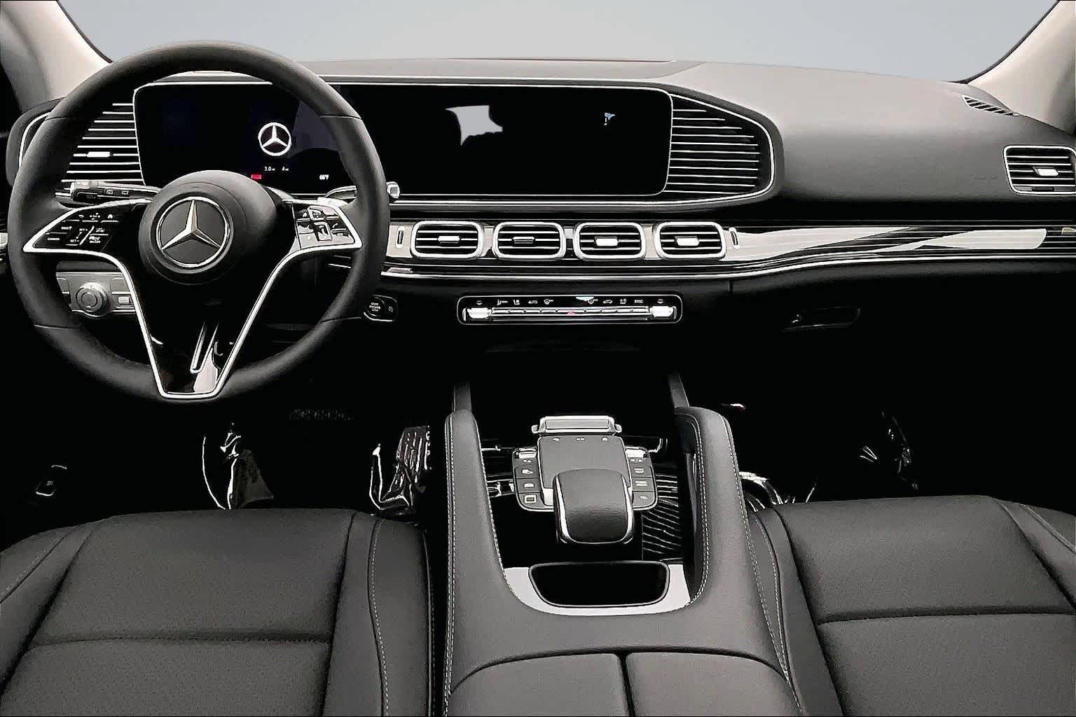 Thumbnail: 2026 Mercedes-Benz GLE - 10