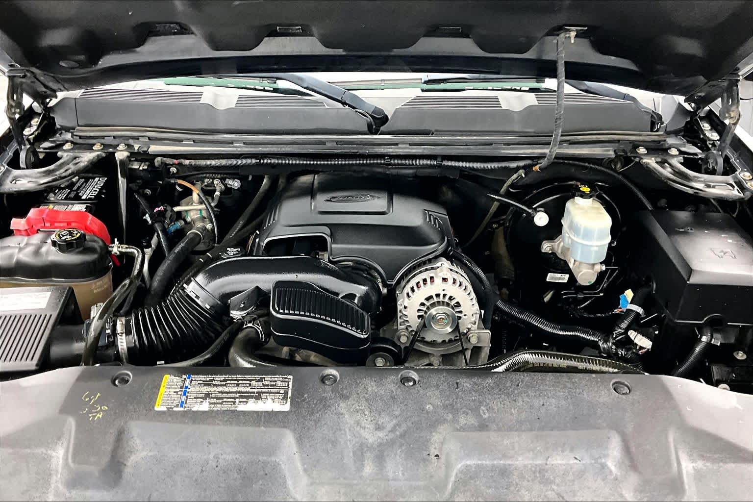 Thumbnail: 2009 Chevrolet Silverado 1500 - 9