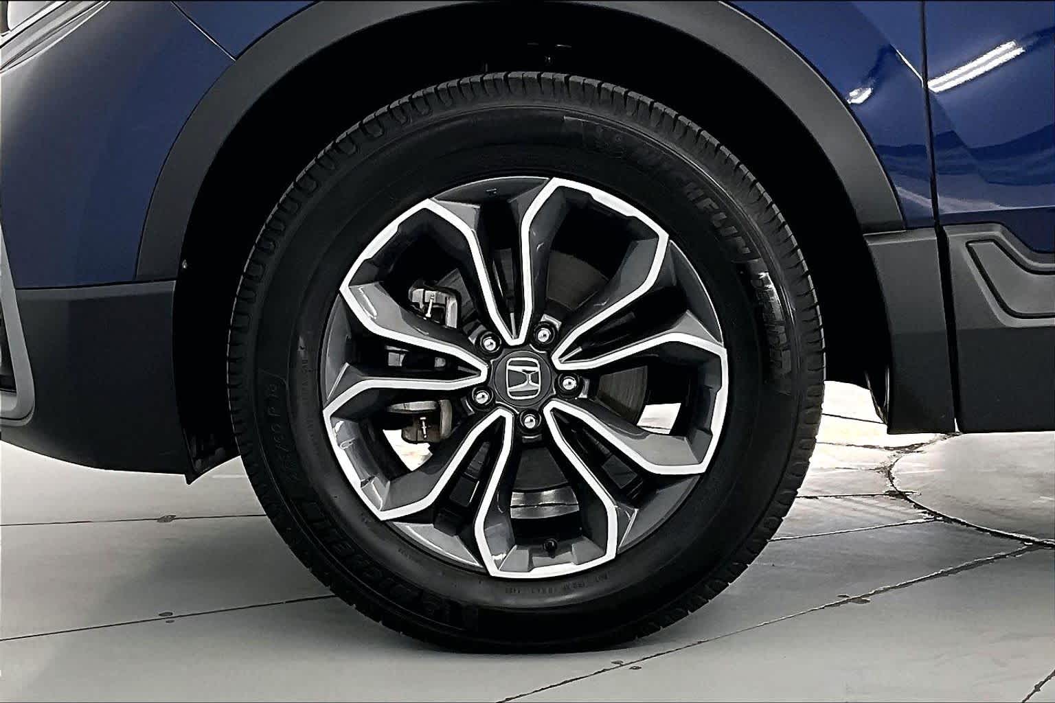 Thumbnail: 2020 Honda CR-V - 8