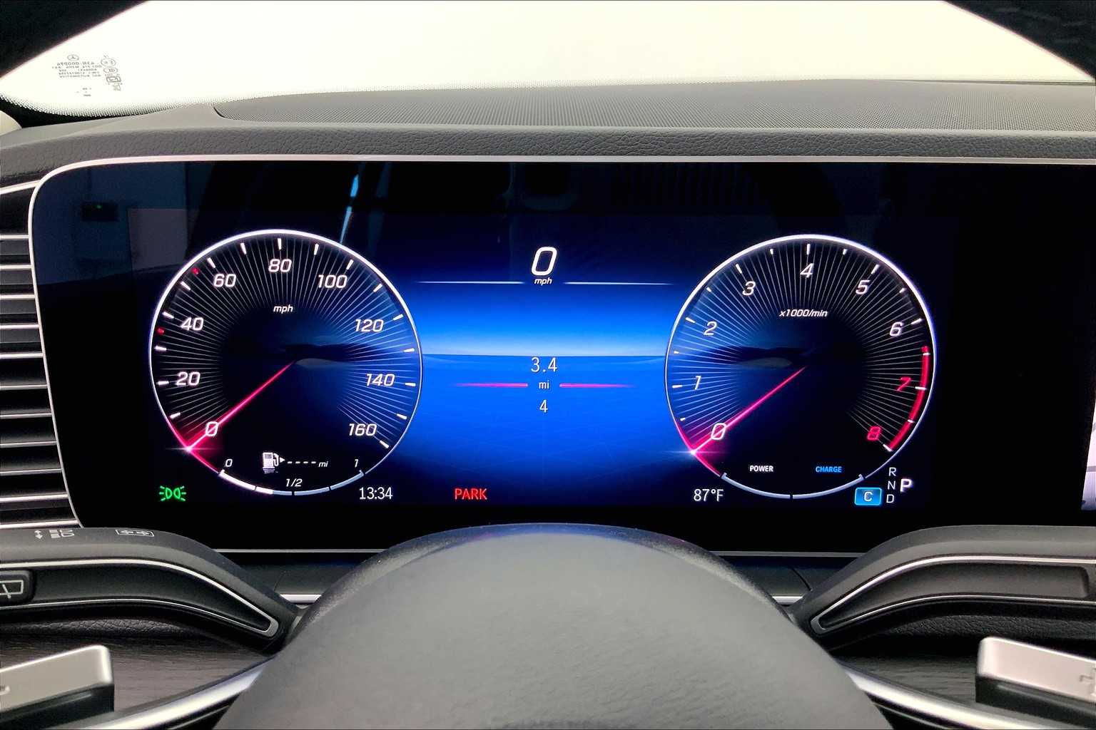 Thumbnail: 2026 Mercedes-Benz GLE - 18