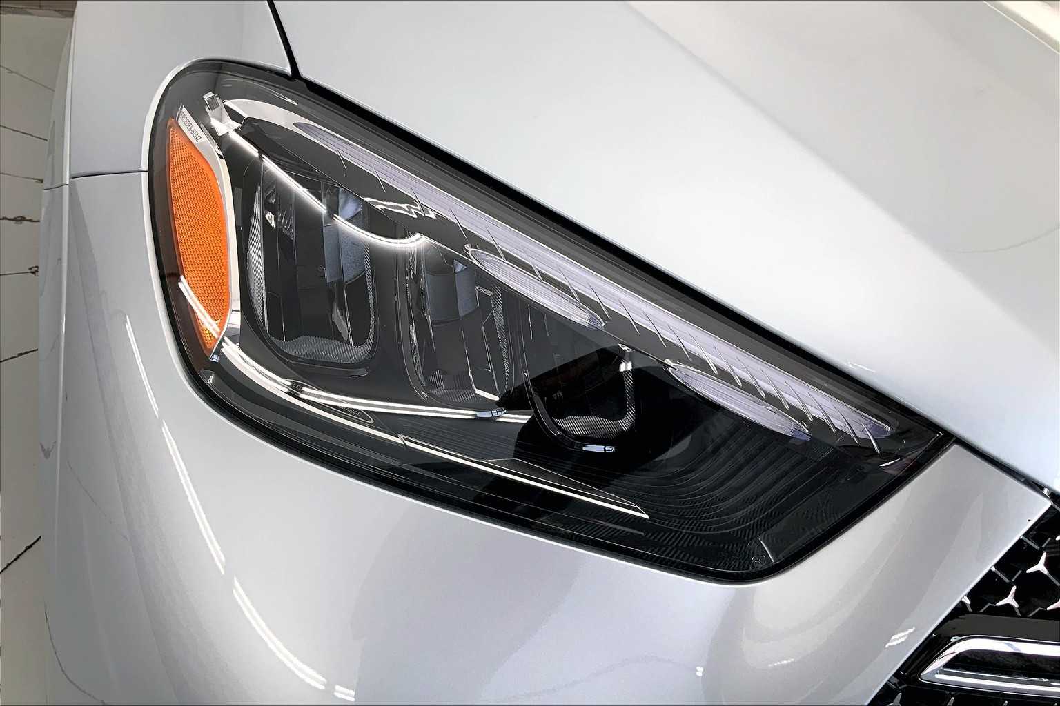 Thumbnail: 2026 Mercedes-Benz GLE - 21