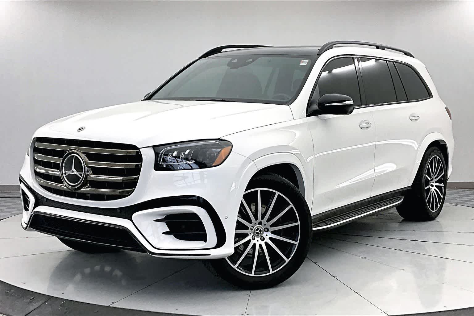 2024 Mercedes-Benz GLS 450 4MATIC -
                  Urbandale, IA