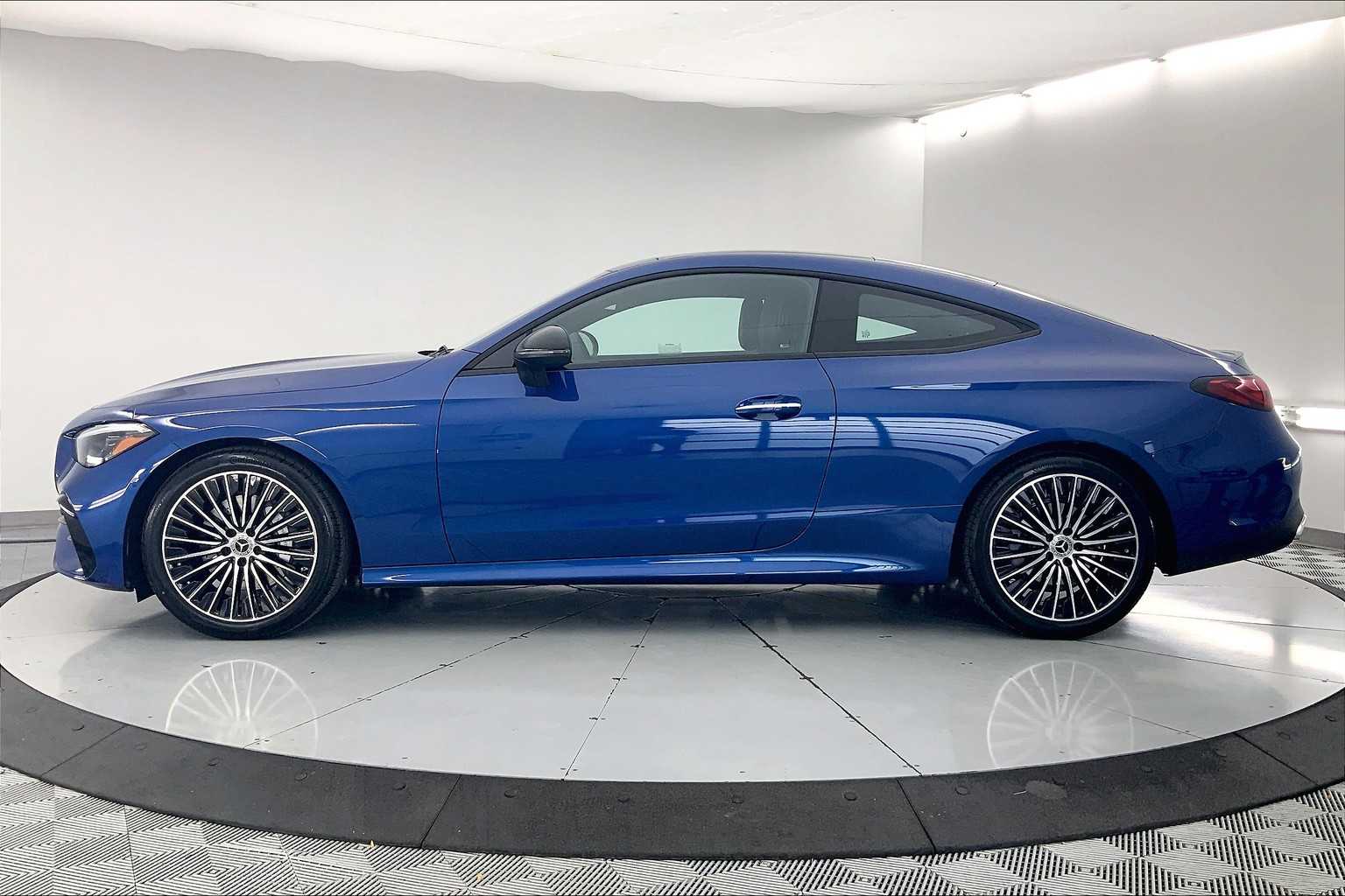 Thumbnail: 2026 Mercedes-Benz CLE - 3