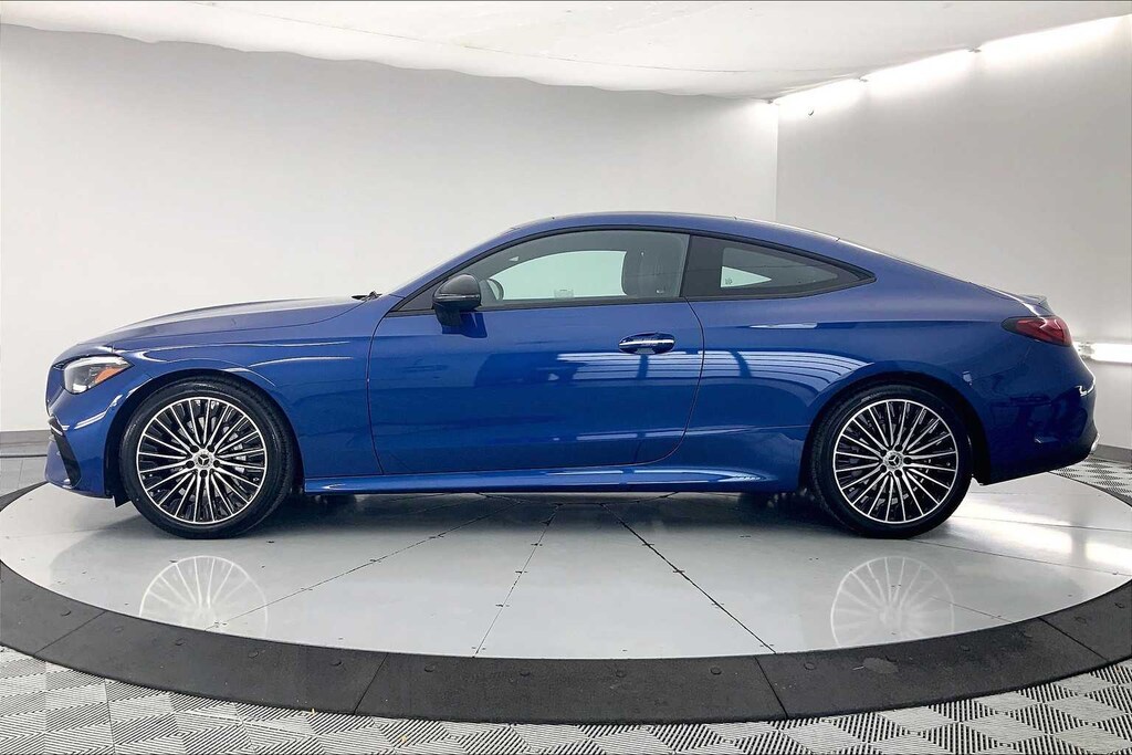 New 2026 Mercedes-Benz CLE 300 4MATIC Coupe