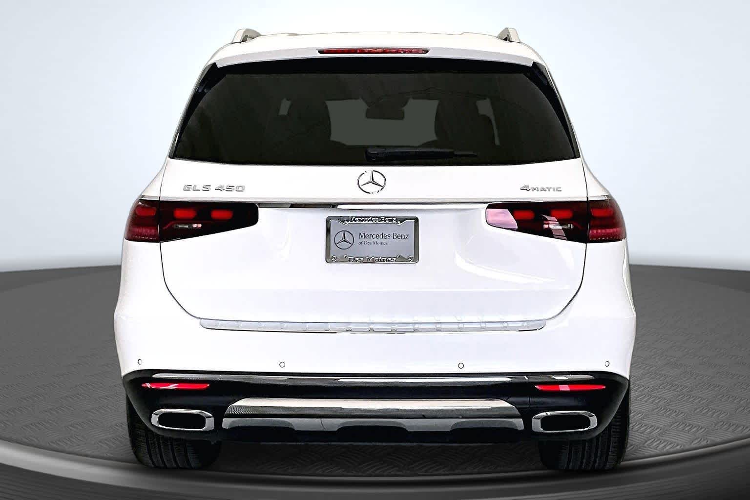 Thumbnail: 2026 Mercedes-Benz GLS - 5