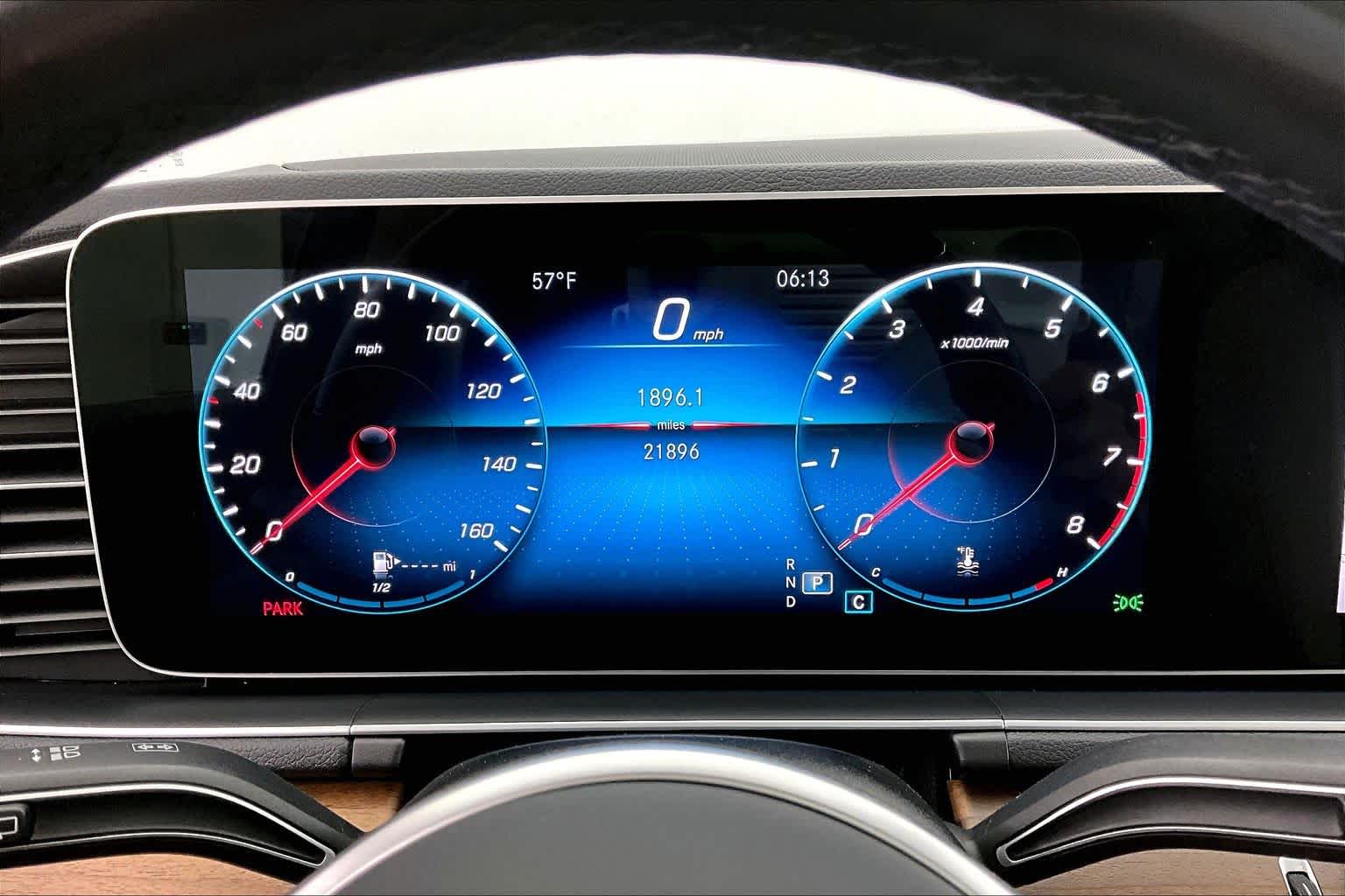 Thumbnail: 2023 Mercedes-Benz GLE - 18