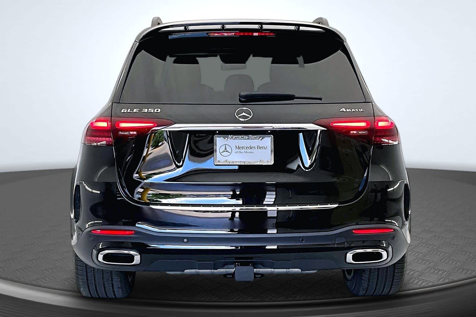 Thumbnail: 2026 Mercedes-Benz GLE - 5