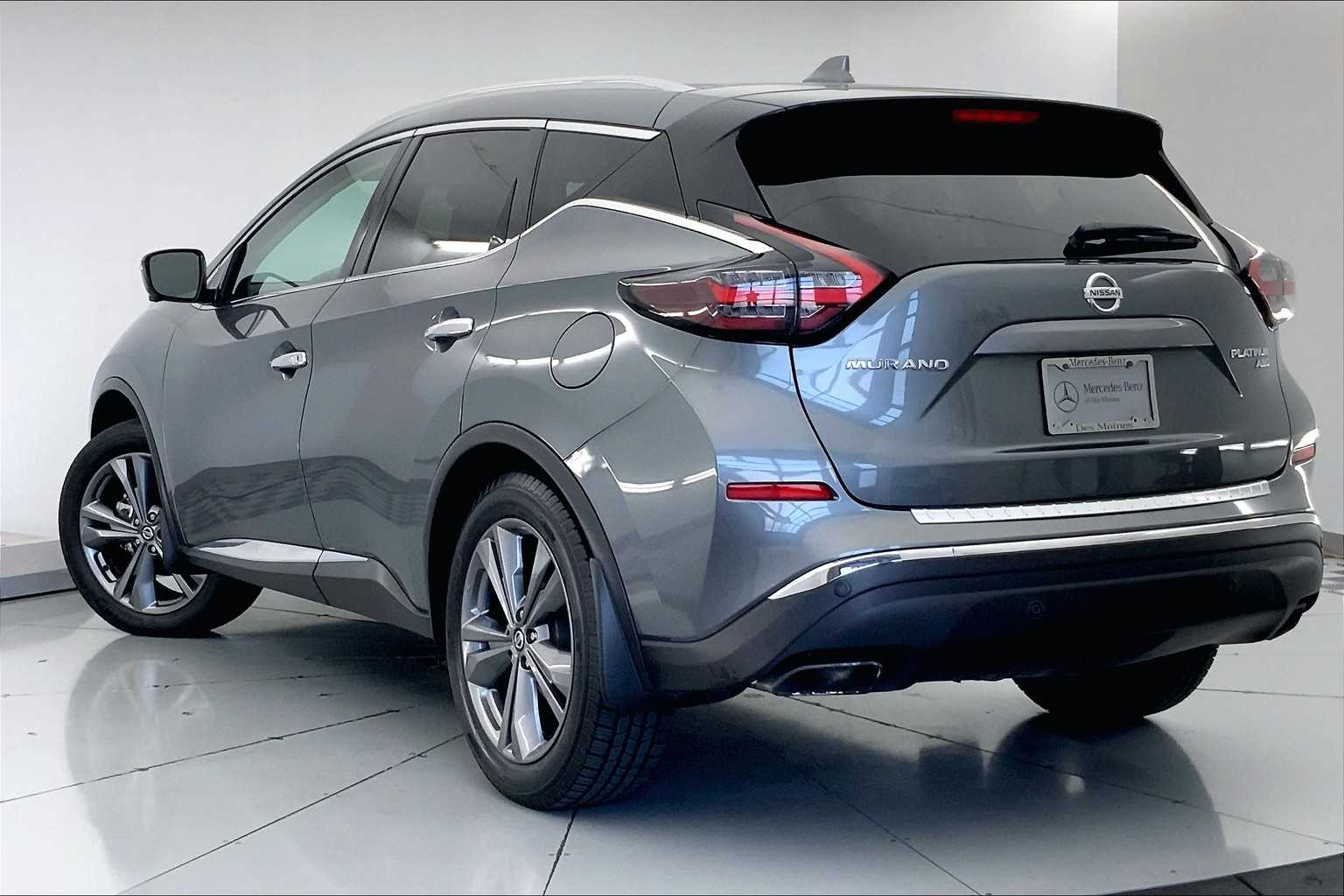 Thumbnail: 2020 Nissan Murano - 4