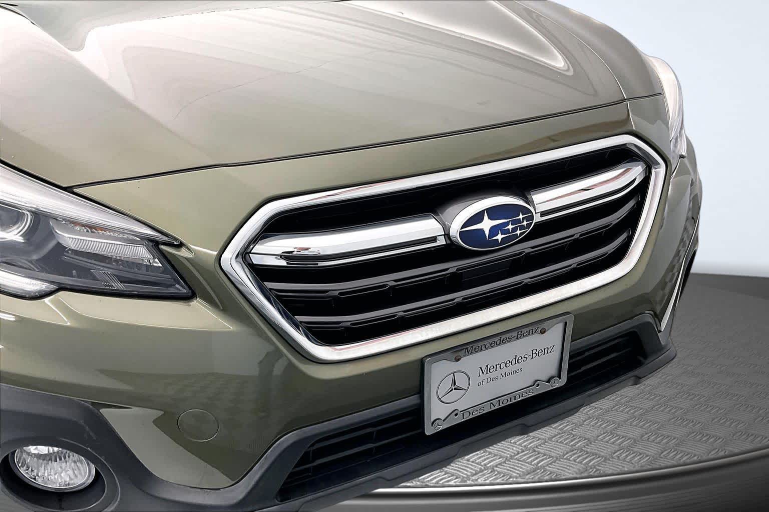 Thumbnail: 2018 Subaru Outback - 26