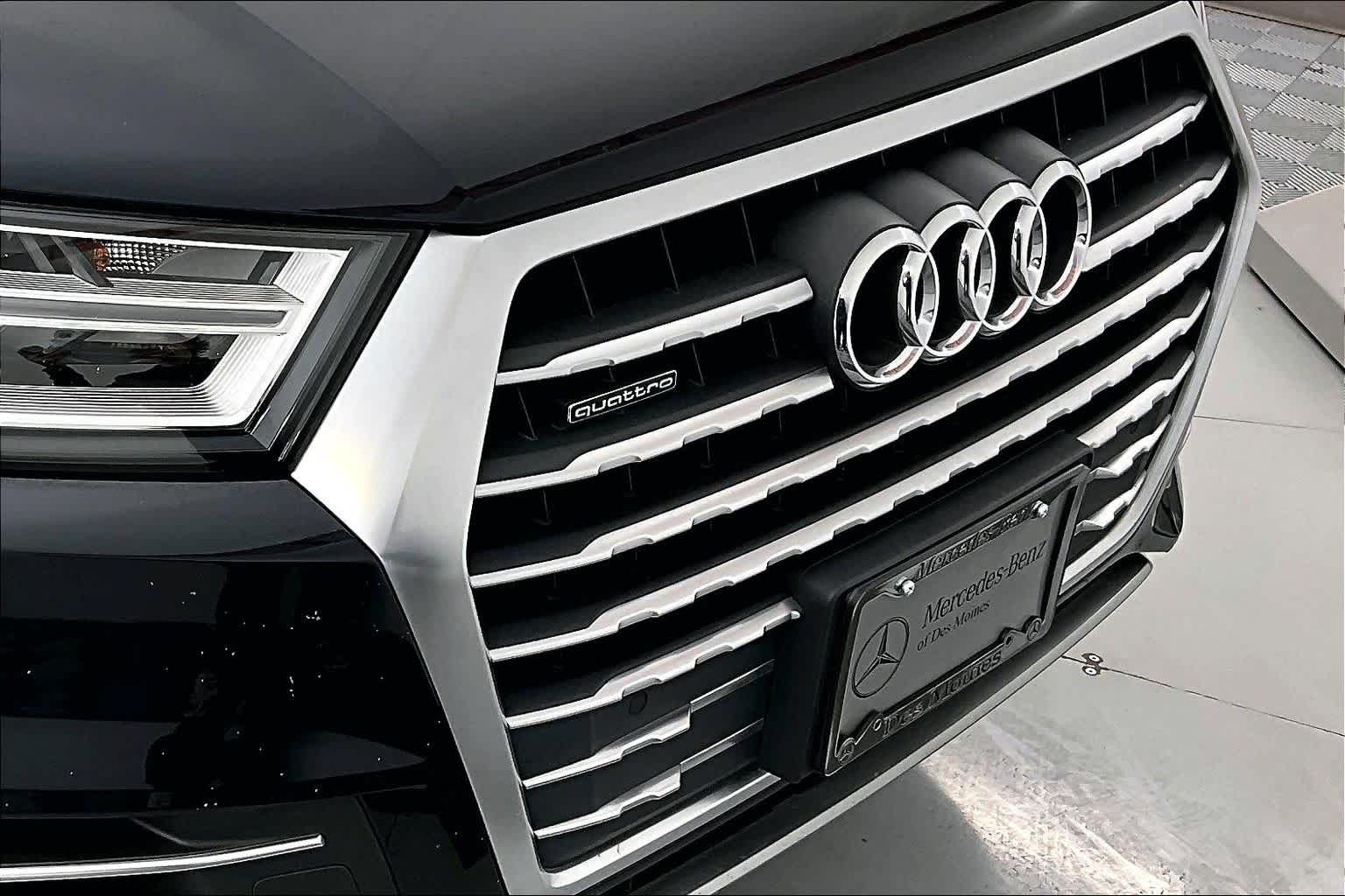 Thumbnail: 2017 Audi Q7 - 26